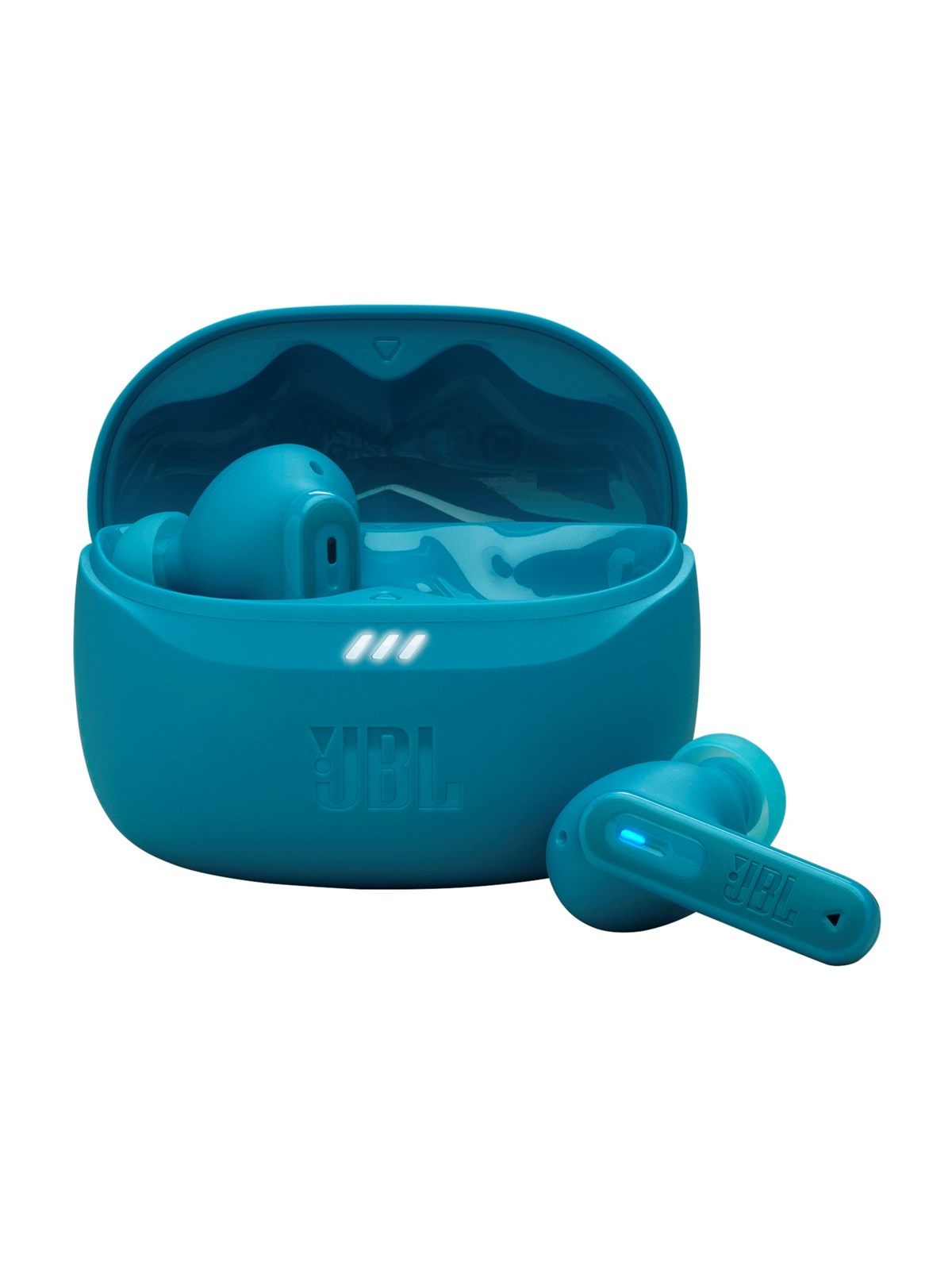 JBL Tune Beam 2 - Turqouise, Hovedtelefonerheadset2