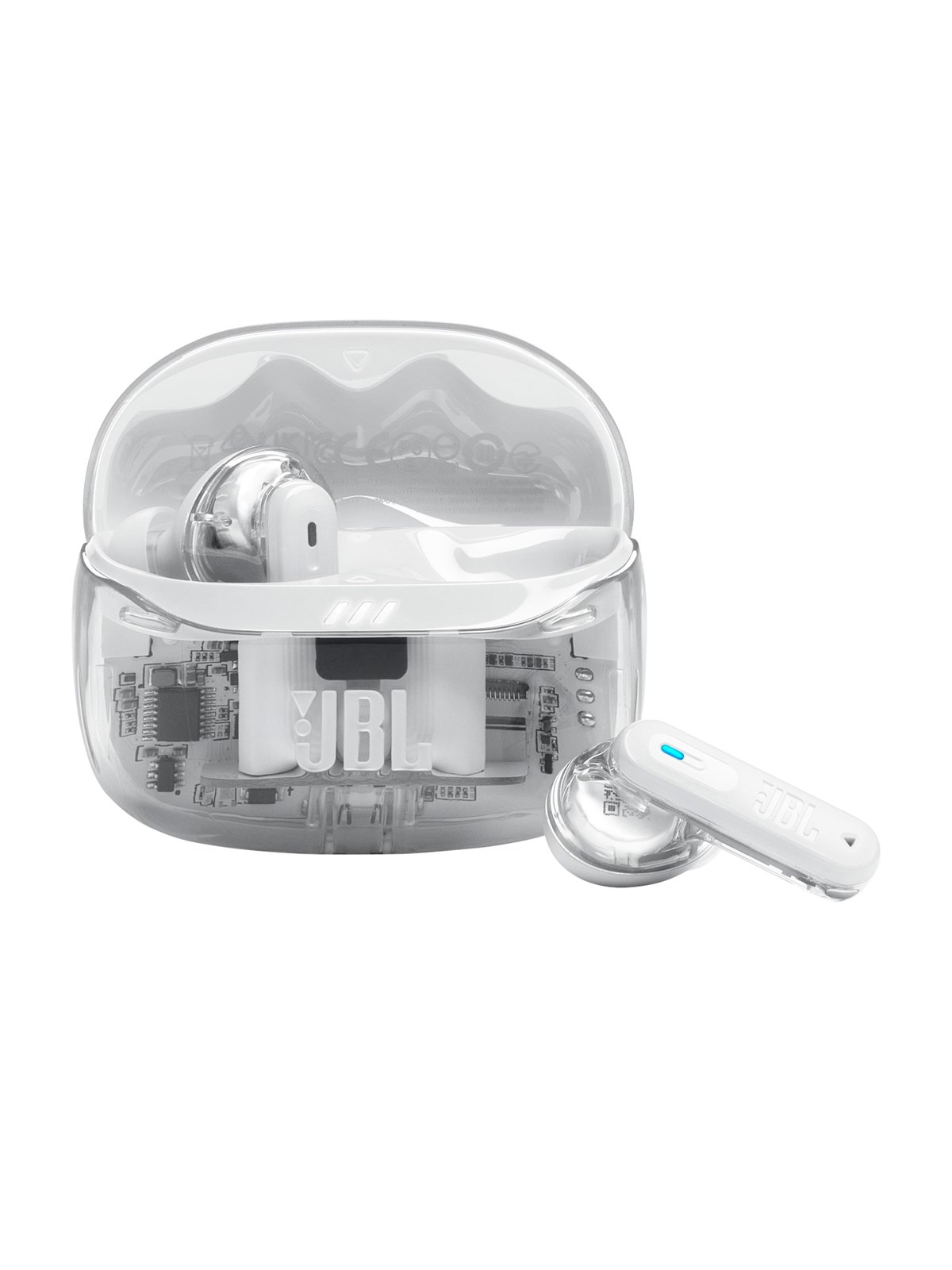 JBL Tune Beam 2 - Ghost White, Hovedtelefonerheadset2