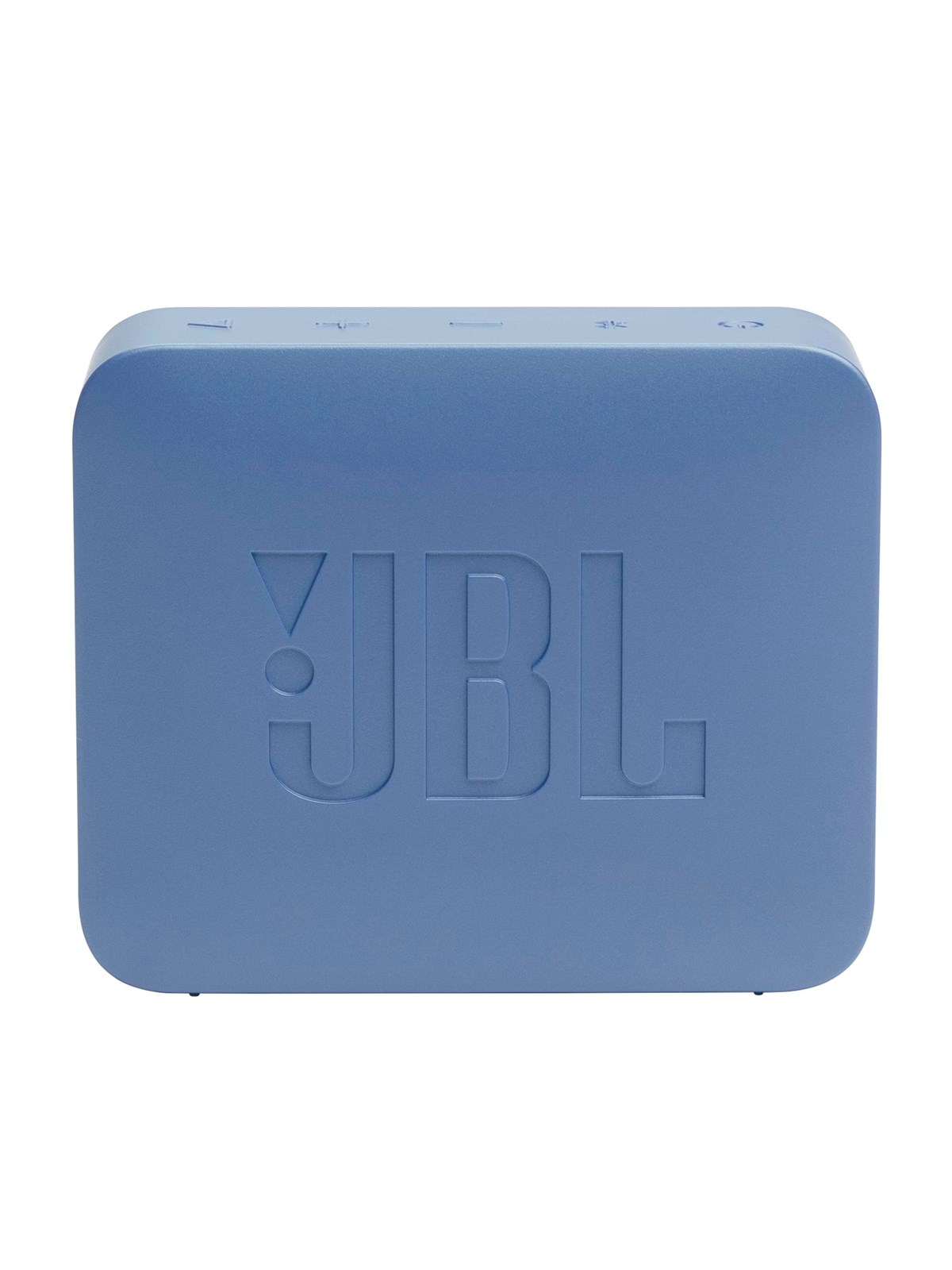 JBL GO Essential 2 - Blue, Baerbare Fest Hoejtalere