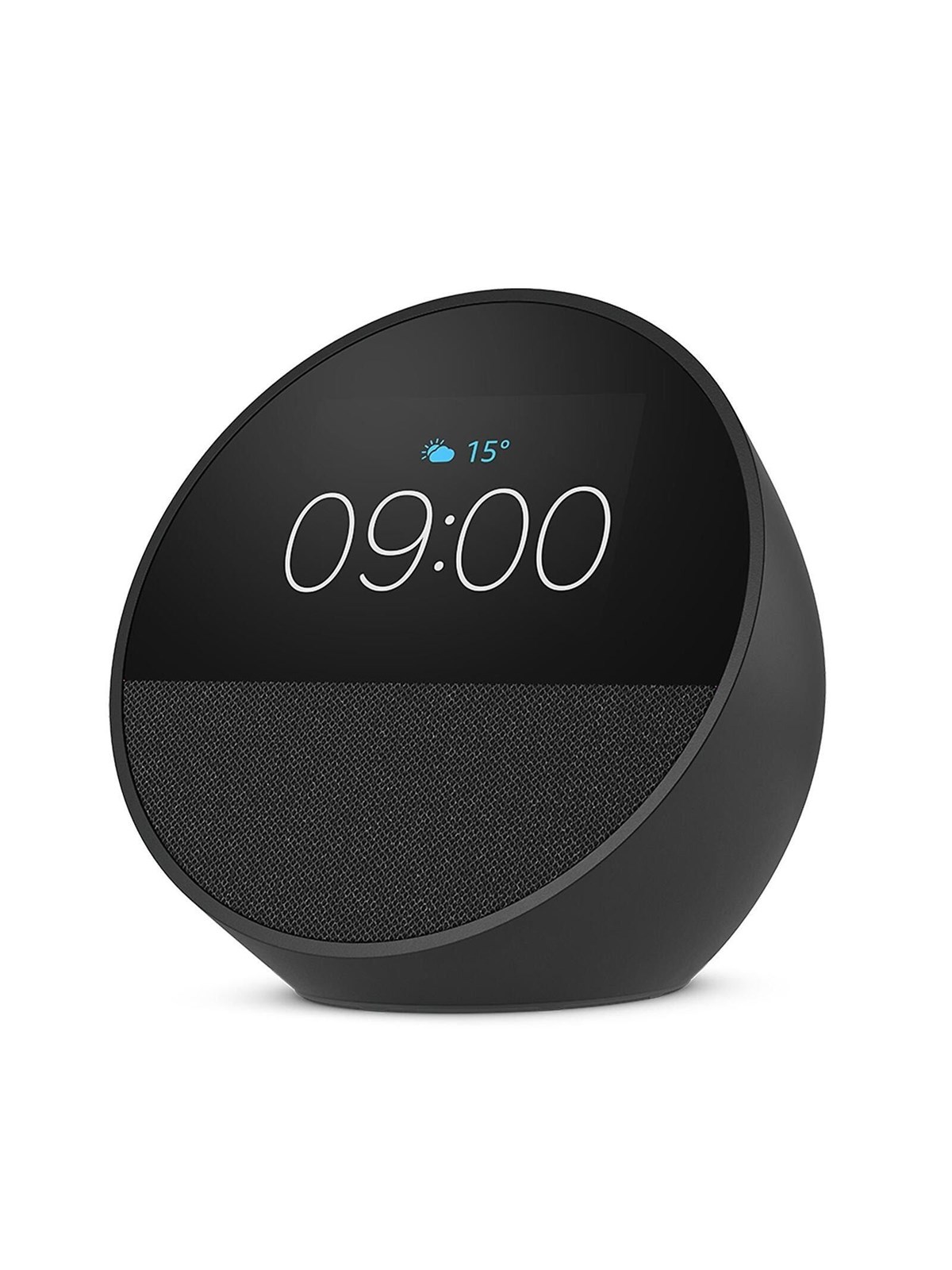 Amazon Echo Spot - Black, Smart Home