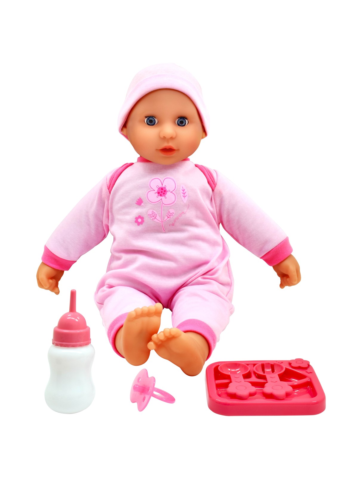 Dolls World Talende Tasha, Dukker Og Dukketilbehoer