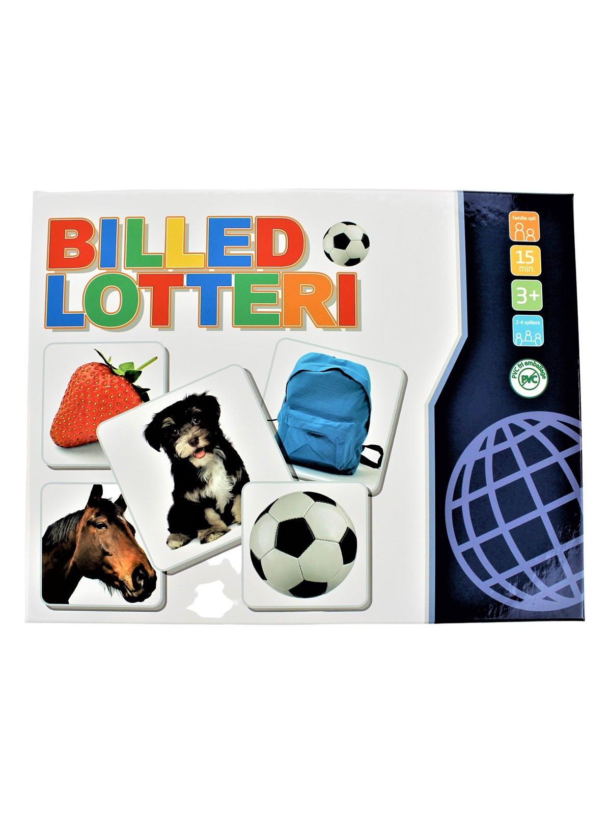 GA Toys Billedlotteri