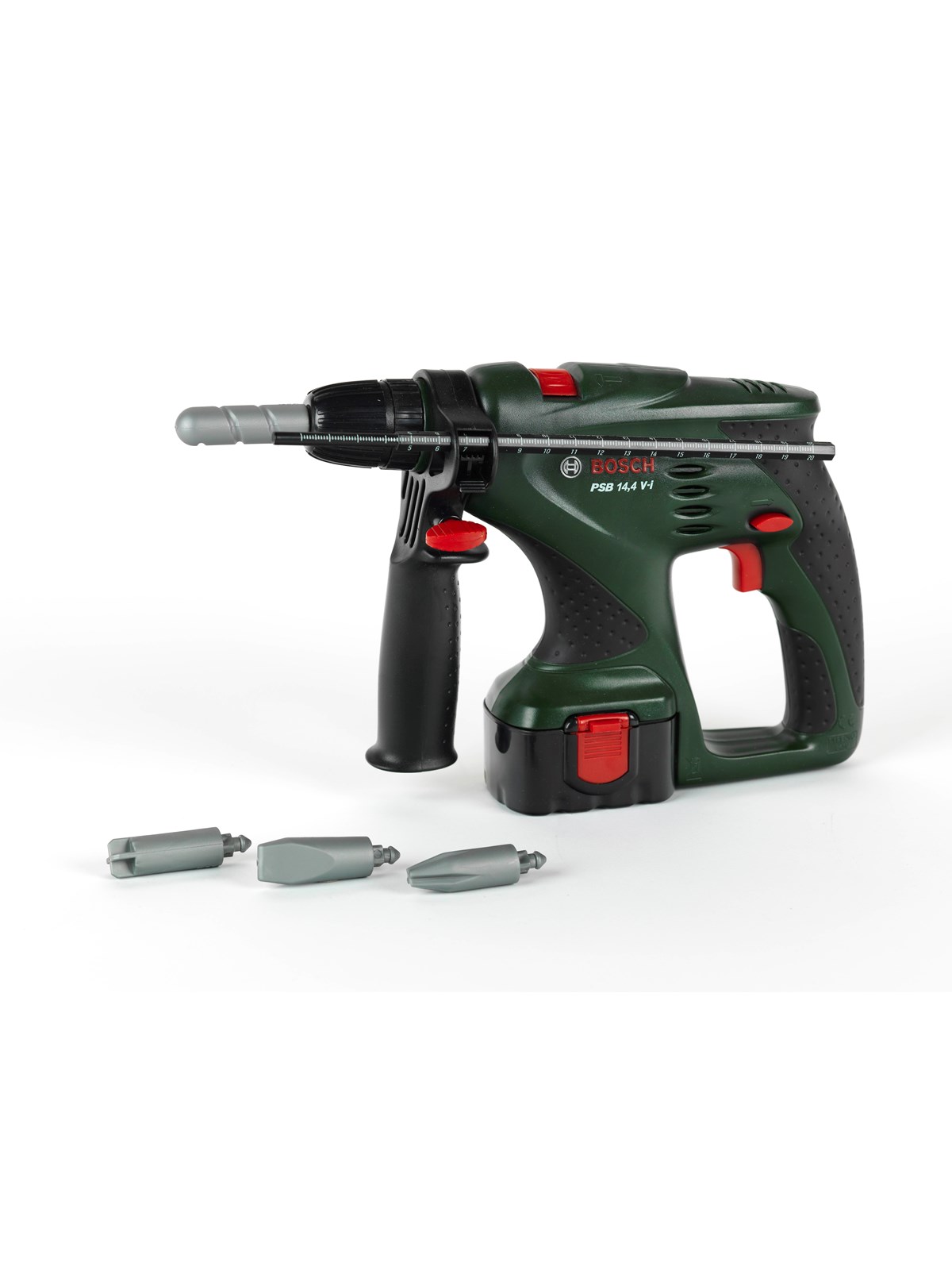 Bosch borhammer, Legetøj