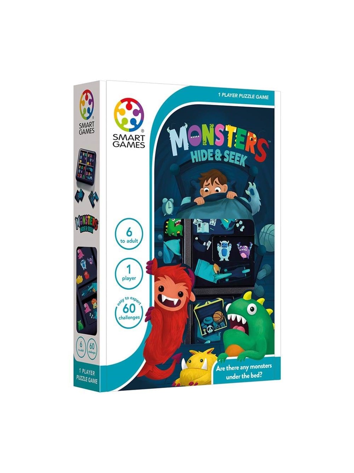 Smart Games Hide and Seek Monsters (Nordic)
