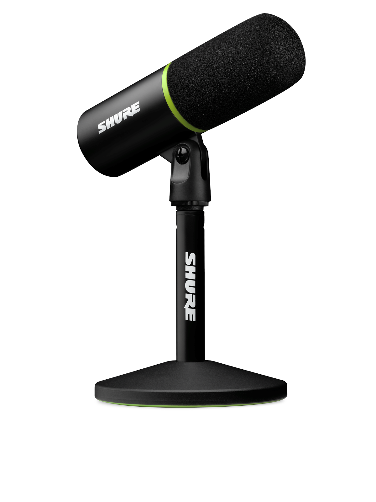 Shure MOTIV MV6 - USB Gaming Microphone - Black, Mikrofon