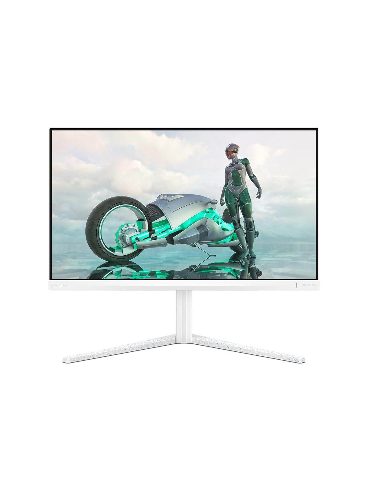 24" Philips Evnia 3000 24M2N3201A - 1920x1080 (FHD) - 180Hz - IPS, Computerskærm