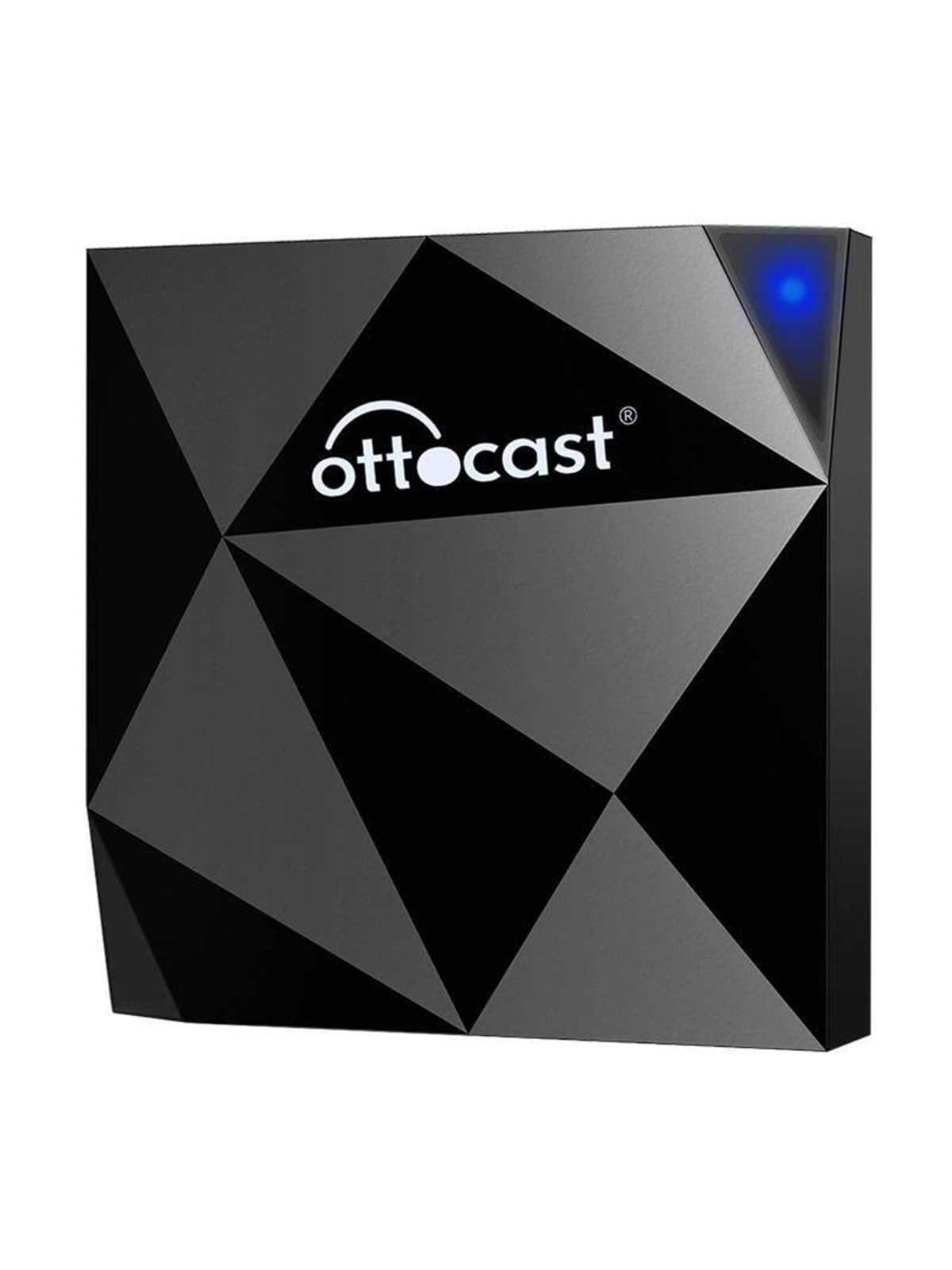 Ottocast Wireless adapter CP76 U2-AIR Carplay (black), Mobil Tilbehør