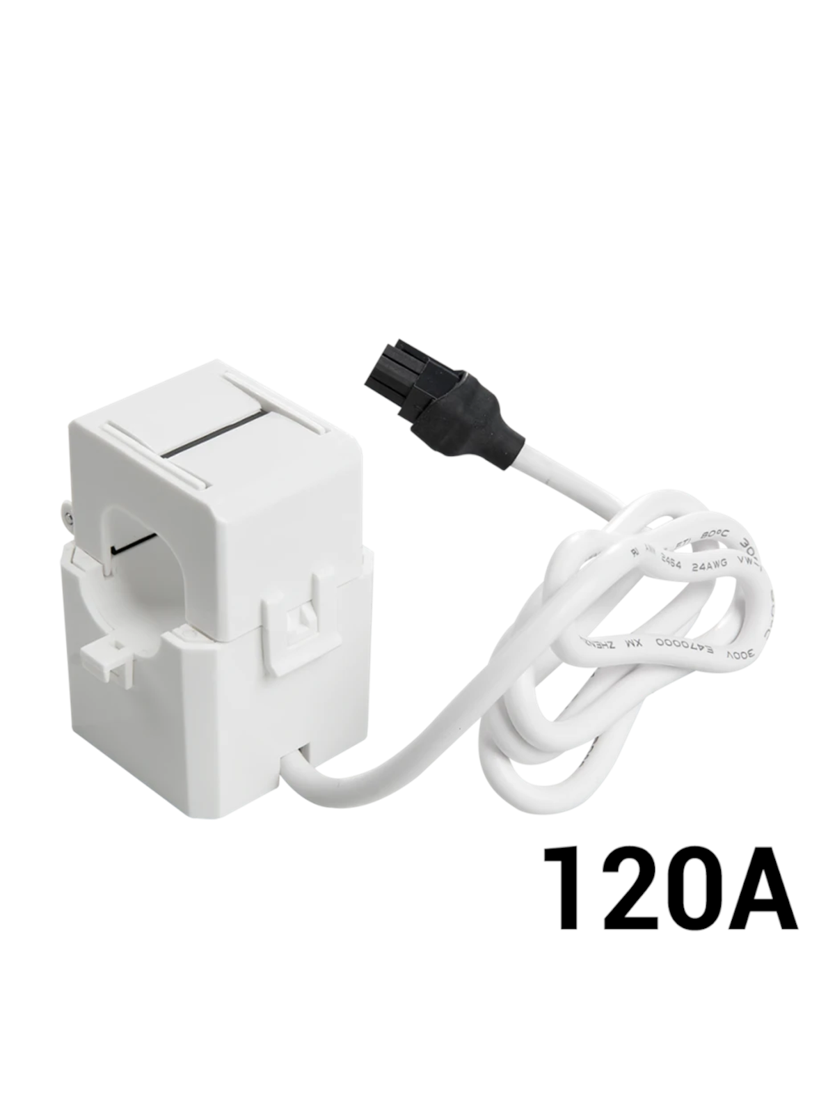 Shelly 120A current transformer clamp for Pro 3EM, Smart Home
