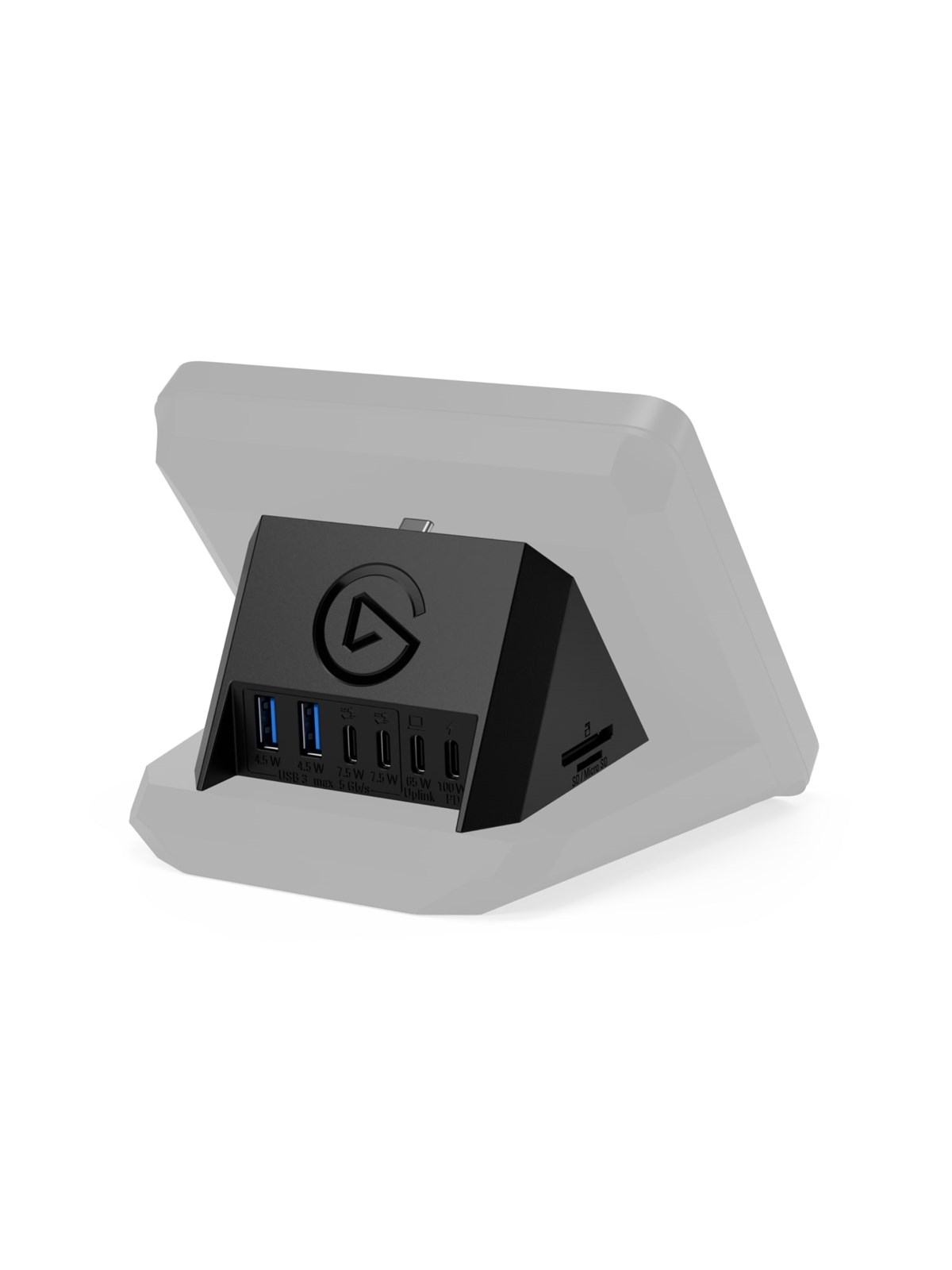Elgato USB Hub for Stream Deck +, Streamingudstyr