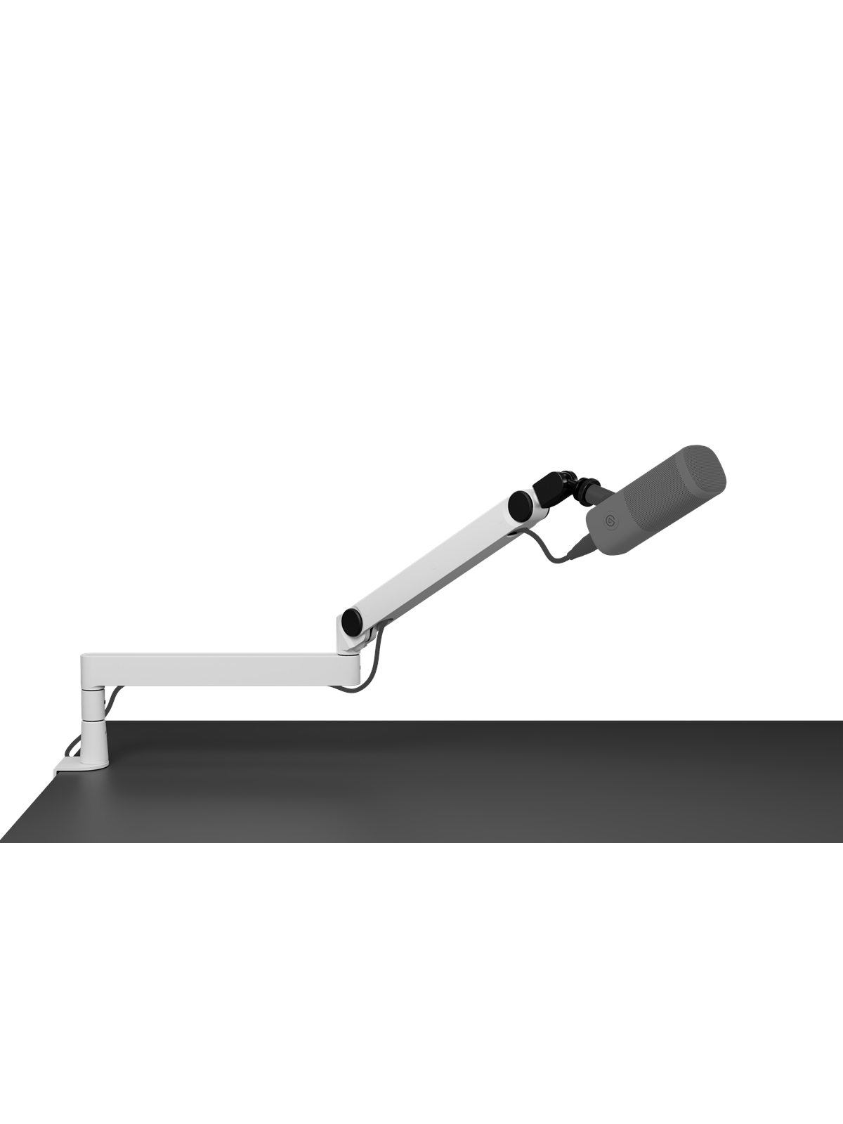 Elgato Wave Mic Arm Pro - Hvid, Mikrofon