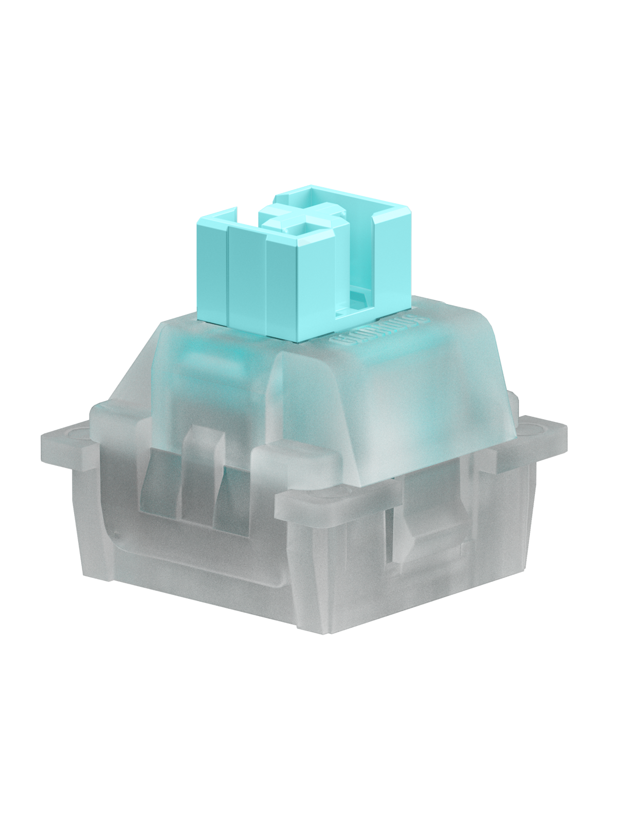 Glorious HE Switches (36pcs) - Lynx - Silent - [Linear] 40g - Key Switches