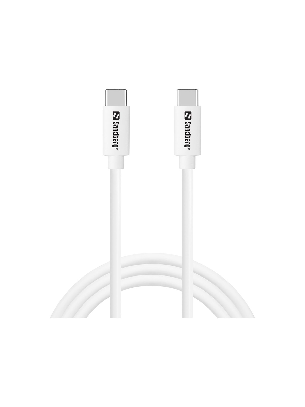 Sandberg USB-C to USB-C - 1m, Usb Kabel