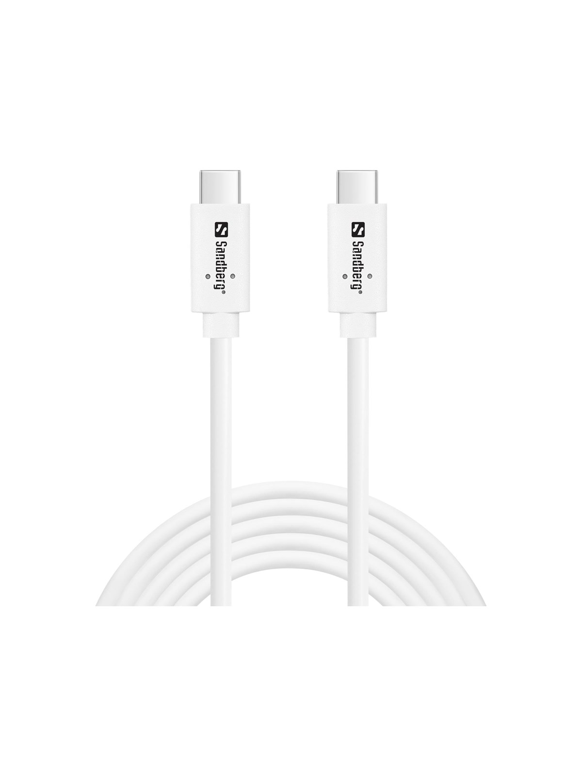 Sandberg USB-C to USB-C - 2m, Usb Kabel