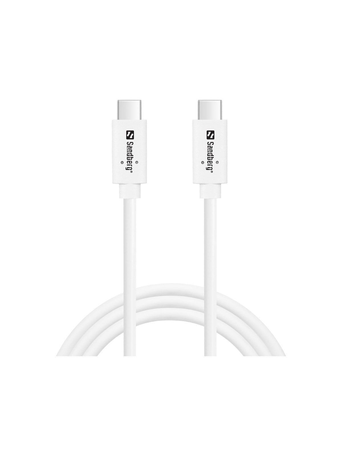 Sandberg USB-C to USB-C - 1m, Usb Kabel