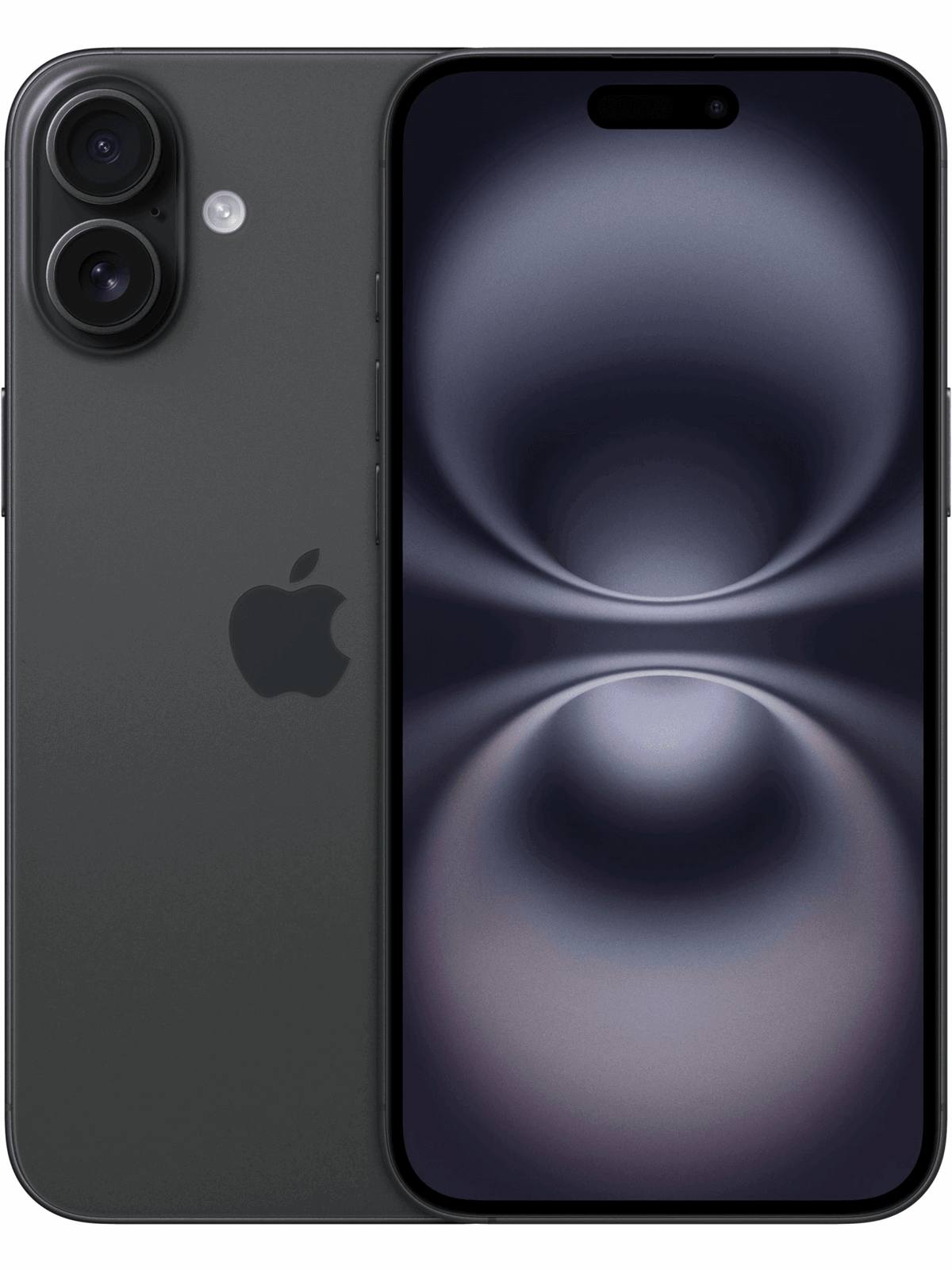 Apple iPhone 16 Plus 128GB - Black, Mobiltelefon