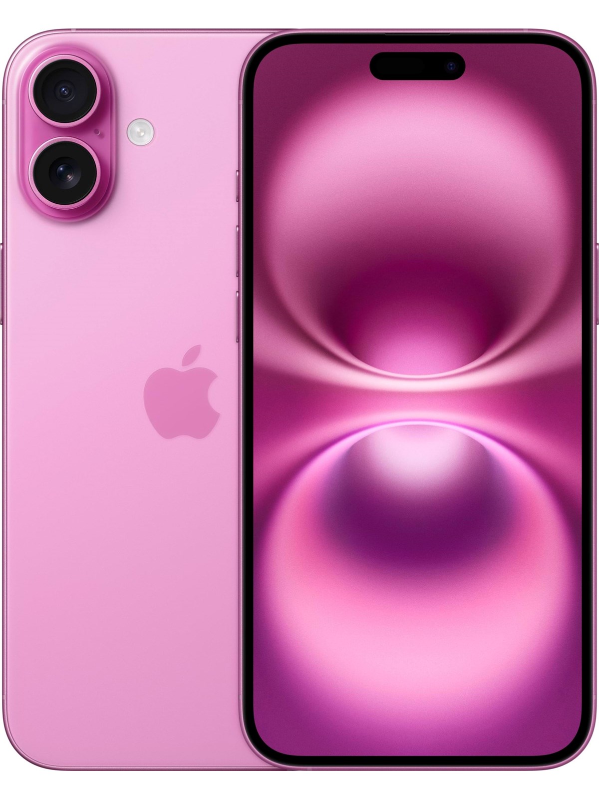 Apple iPhone 16 Plus 128GB - Pink, Mobiltelefon
