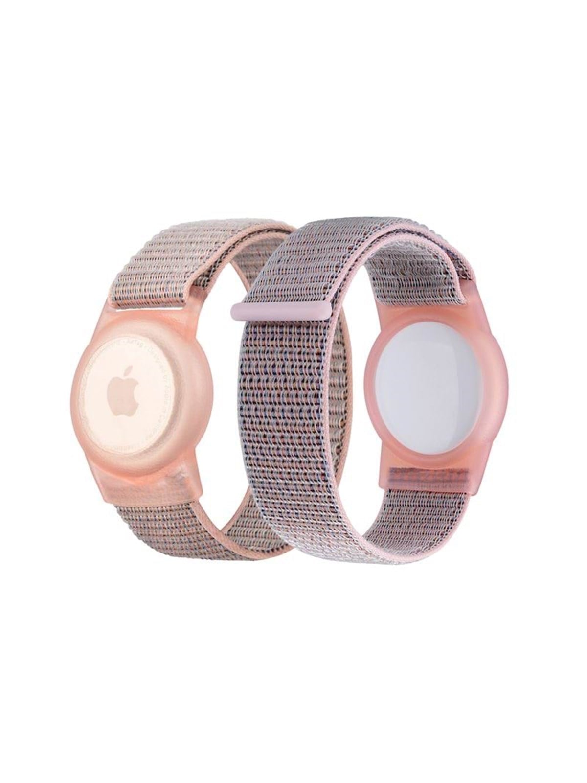 Mobile Origin AirTag Strap - pink, Mobil Tilbehør
