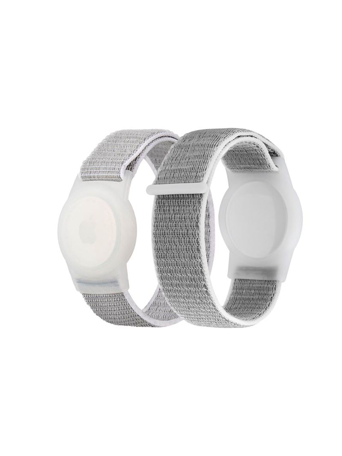 Mobile Origin AirTag Strap - grey, Mobil Tilbehør