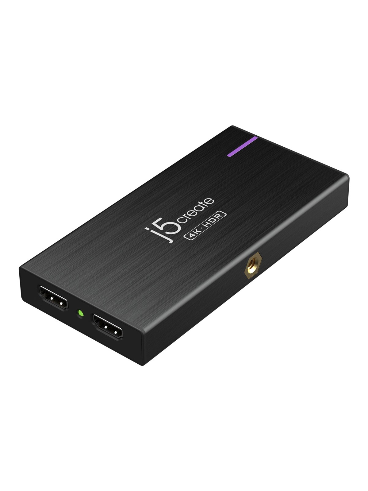 j5create 4K Game Capture Station, Video Grabber