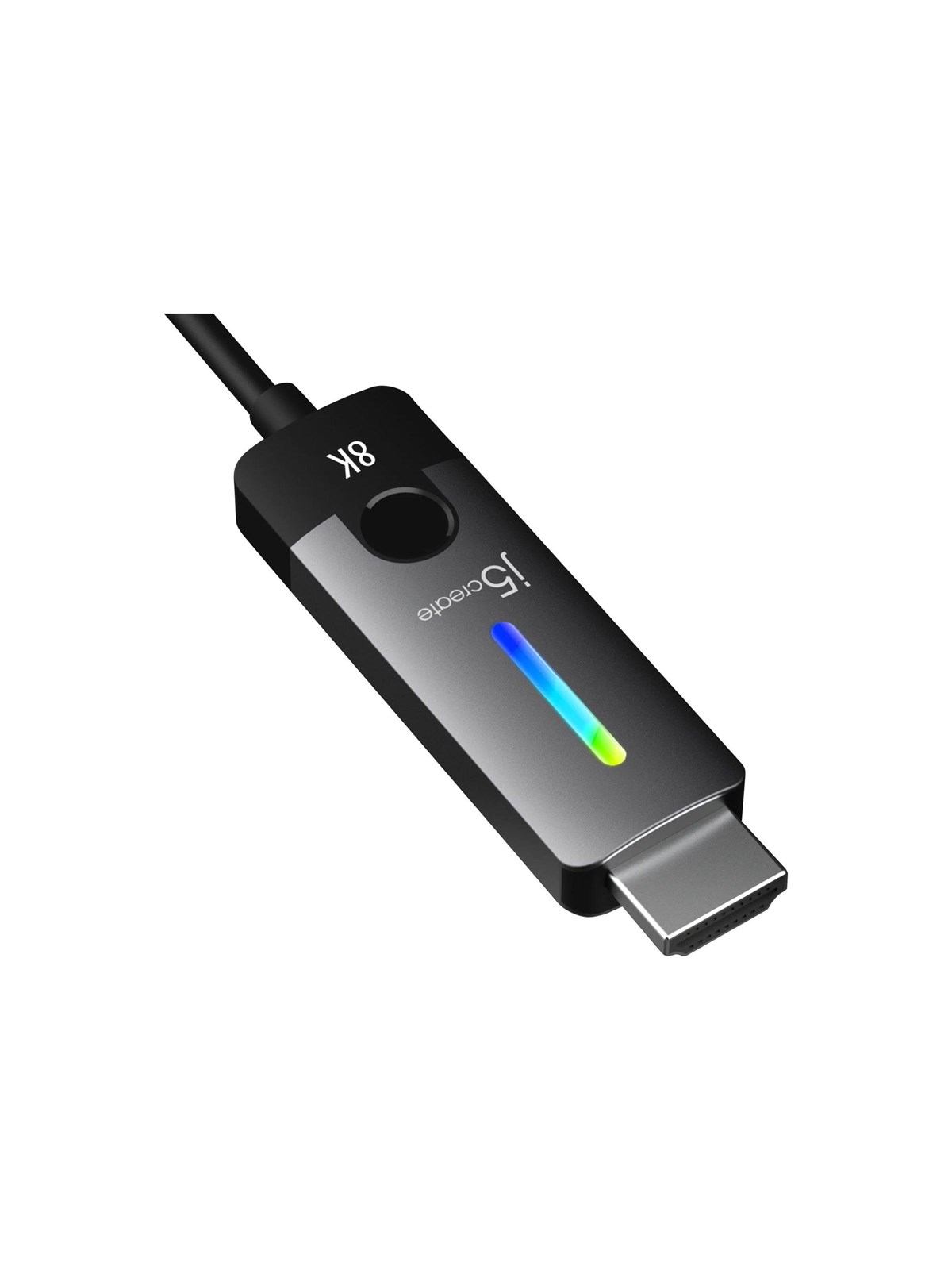 j5create USB-C to HDMI 2.1 - 1.8m, Skærmkabel