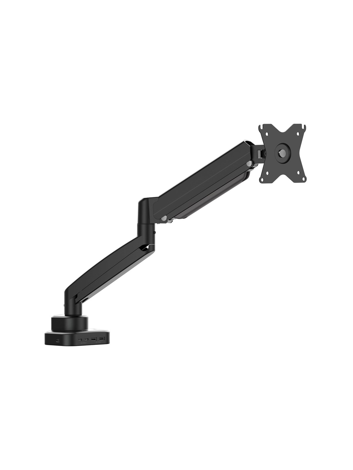 j5create Single Monitor Mount with Dock, Skærmholder