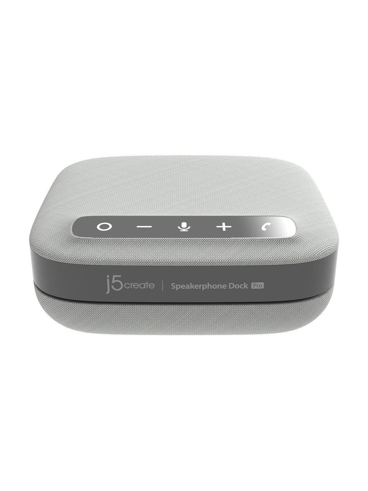 j5create USB-C 4K Speakerphone Dock, Docking Station