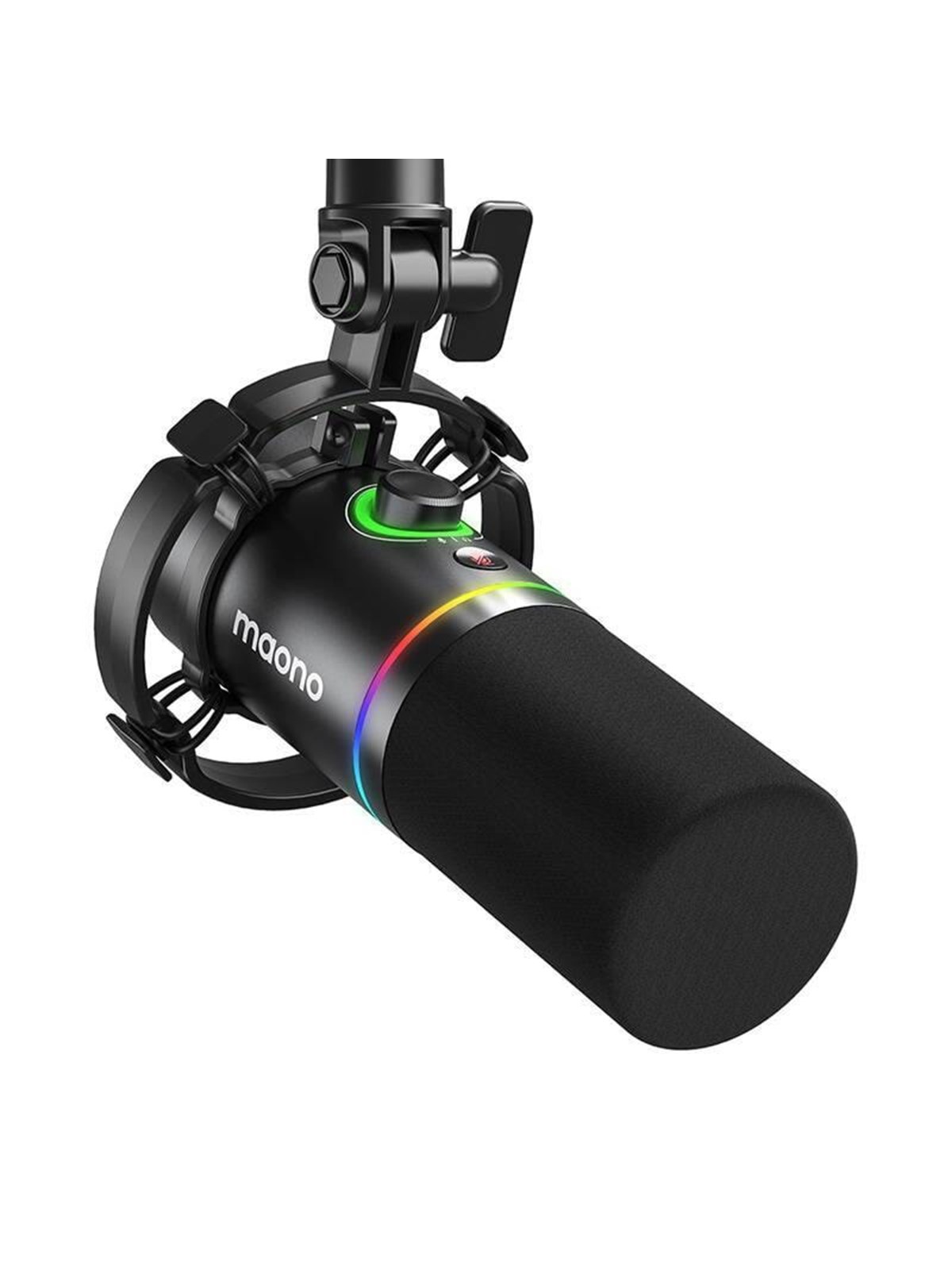 Maono Dynamic Microphone PD200x (black), Mikrofon