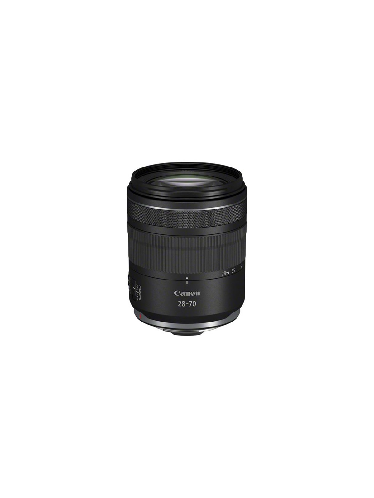 Canon RF 28-70mm F2.8 IS STM, Objektiv