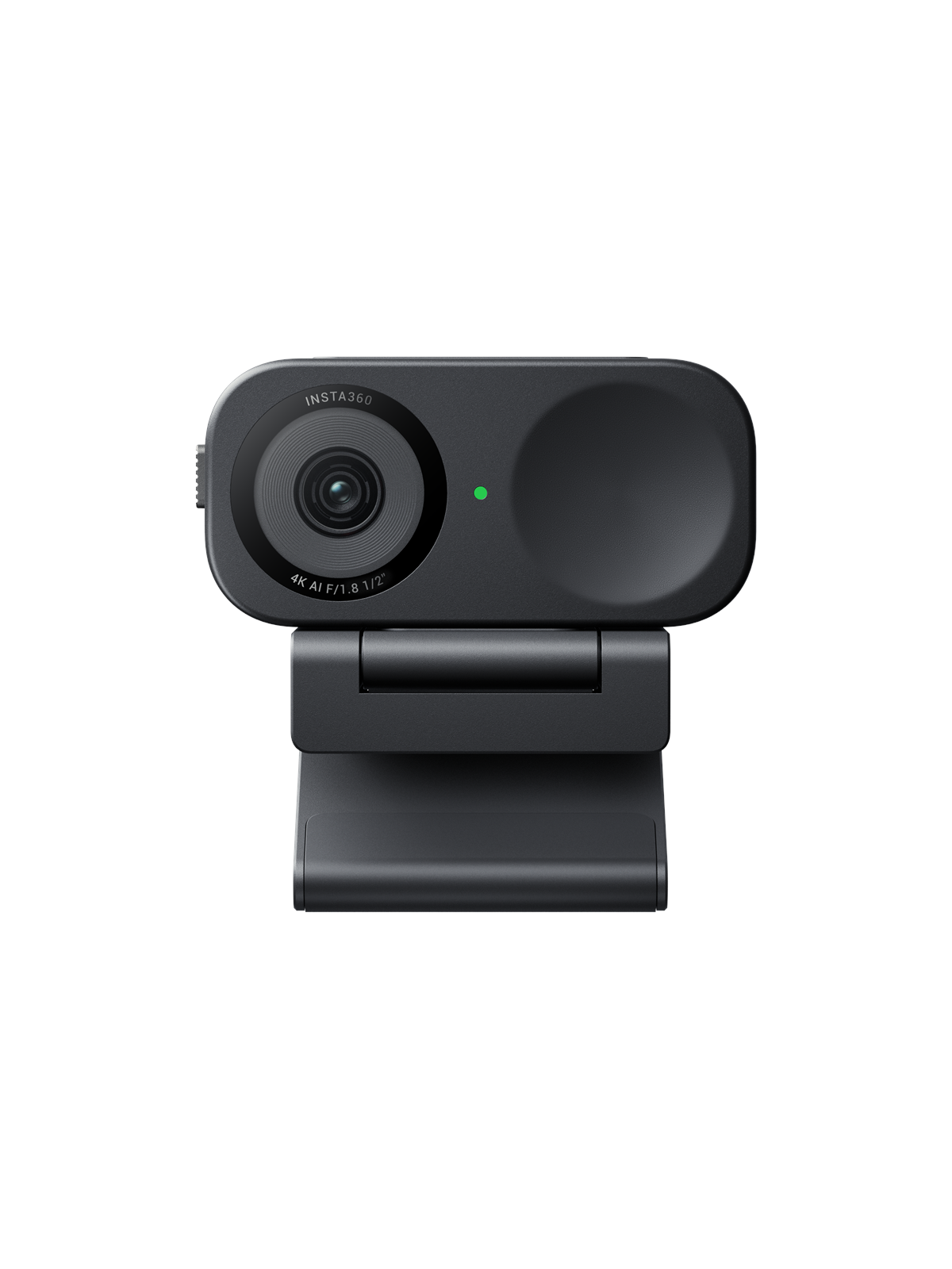 Insta360 Link 2C Standard Edition - Graphite Black, Webcam