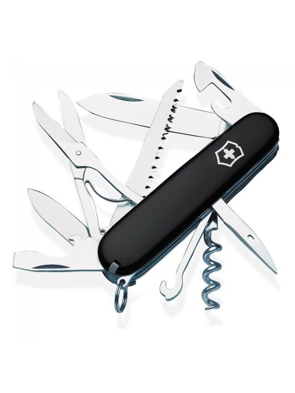 Victorinox Huntsman - Black, Køkkenredskab