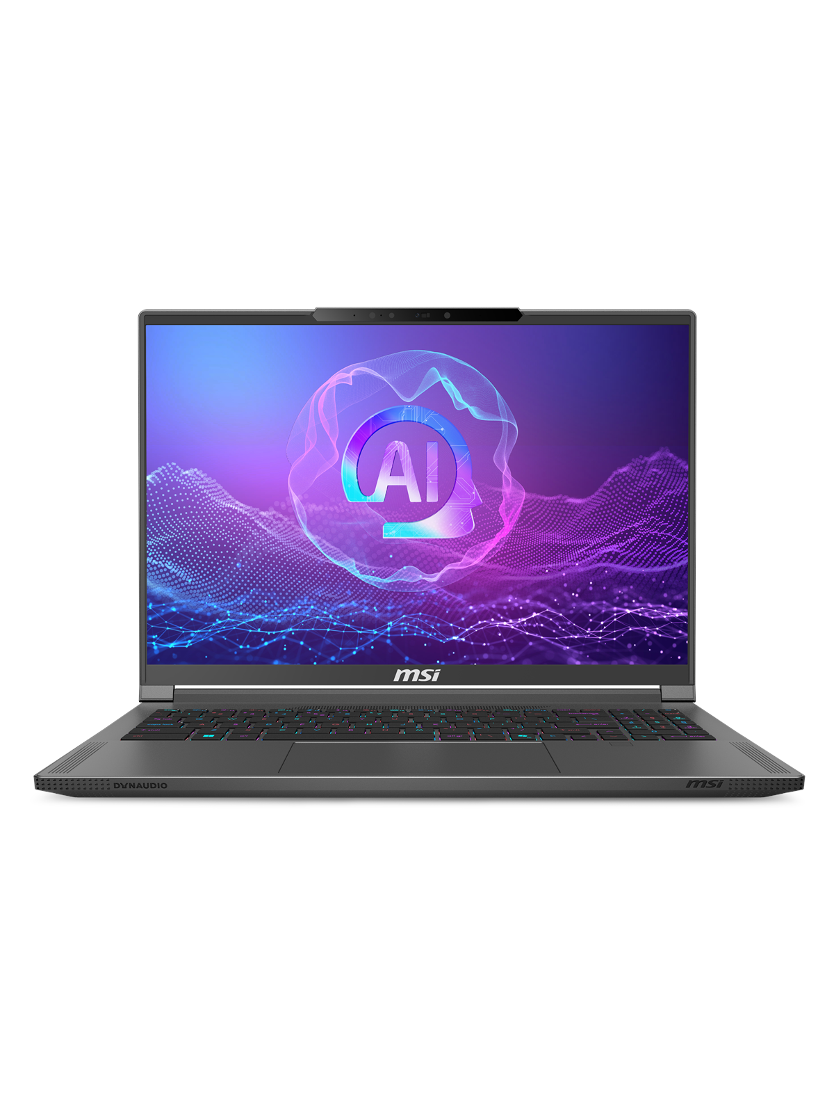 MSI Creator A16 AI+ - 16" | RTX 4060 | Ryzen AI 9 | 32GB | 1TB, Bærbar