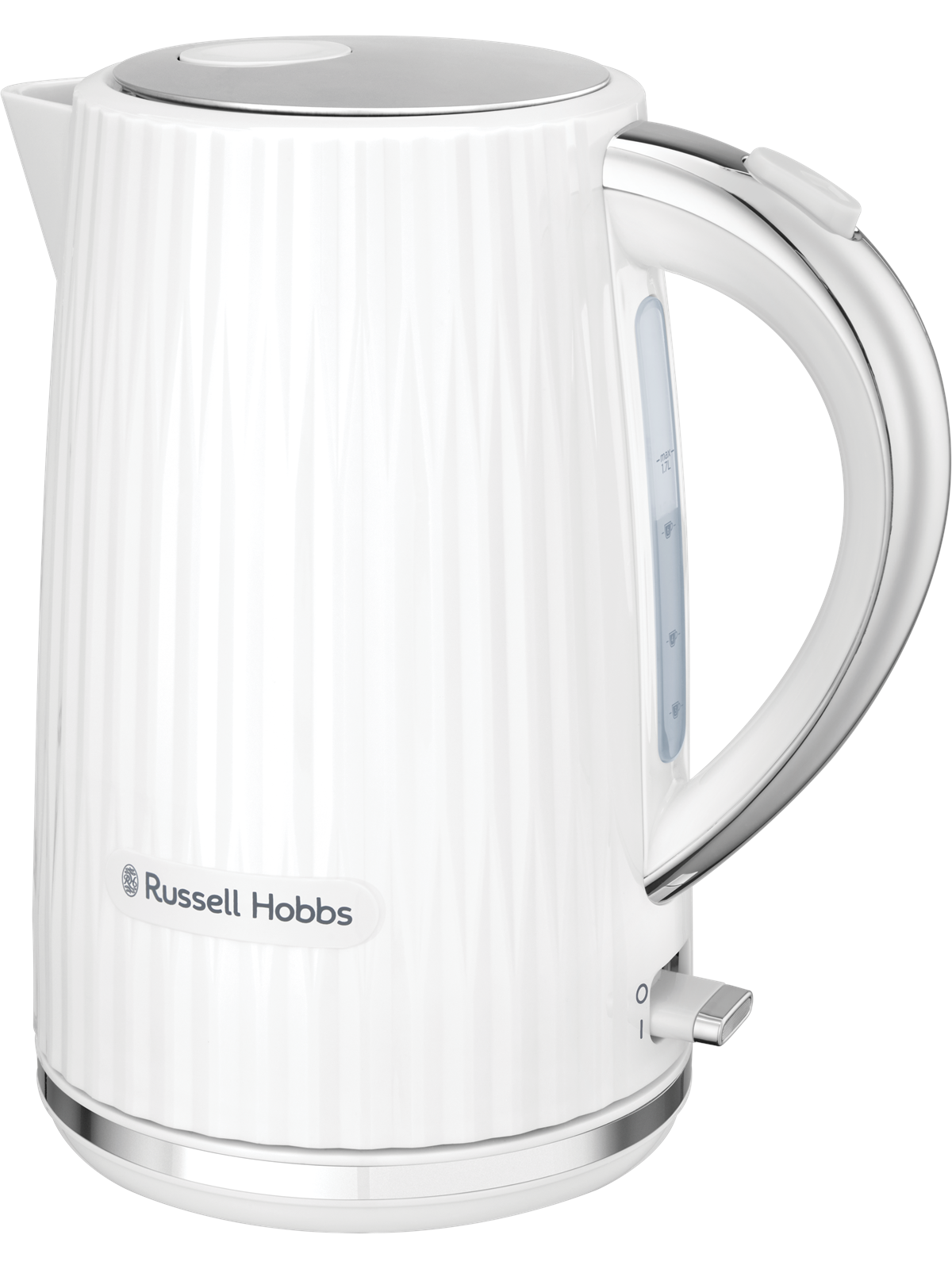Russell Hobbs Elkedel Eden - White 27360-70 - Hvid - 2400 W