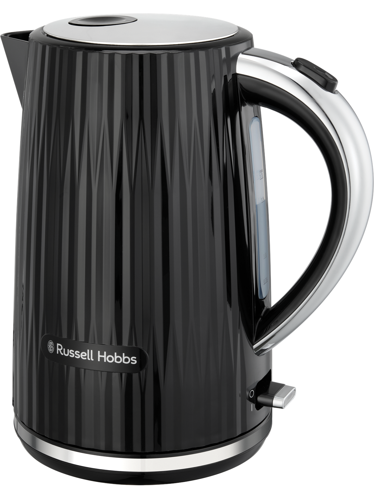 Russell Hobbs Elkedel Eden - Black 27361-70 - Sort - 2400 W