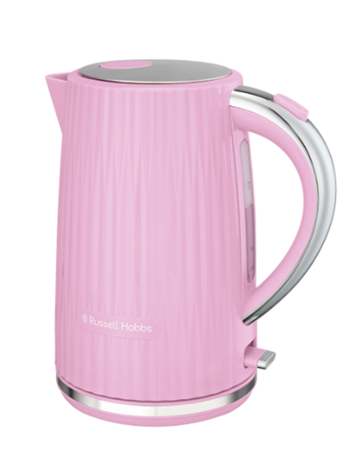 Russell Hobbs Elkedel Eden - Raspberry 27362-70 - Hindbærfarvet - 2400 W