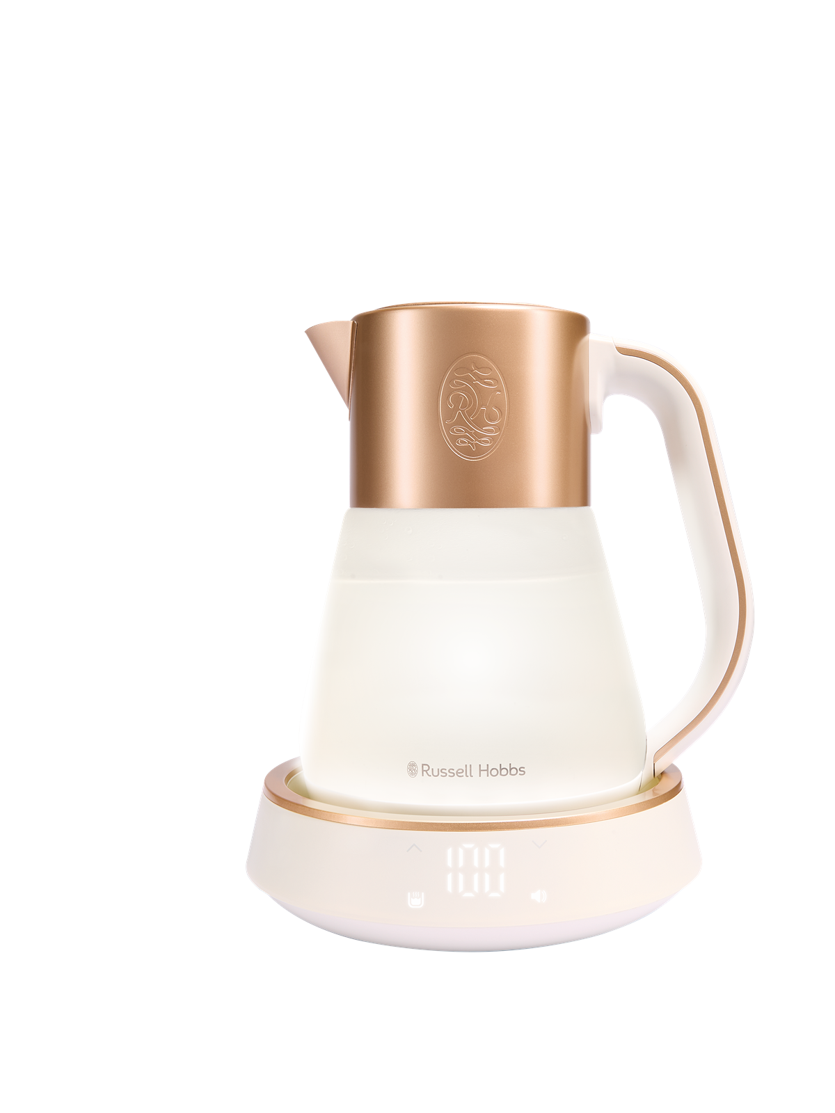 Russell Hobbs Elkedel Calm - 27450-70 - Hvid - 2400 W