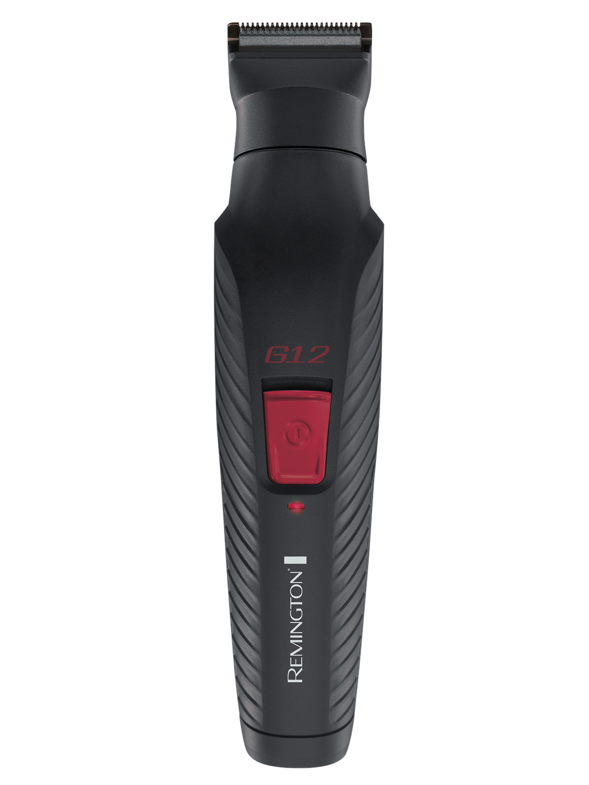 REMINGTON Hårtrimmer G12 Graphite 12-in-1 Multigrooming Kit, Hårtrimmer
