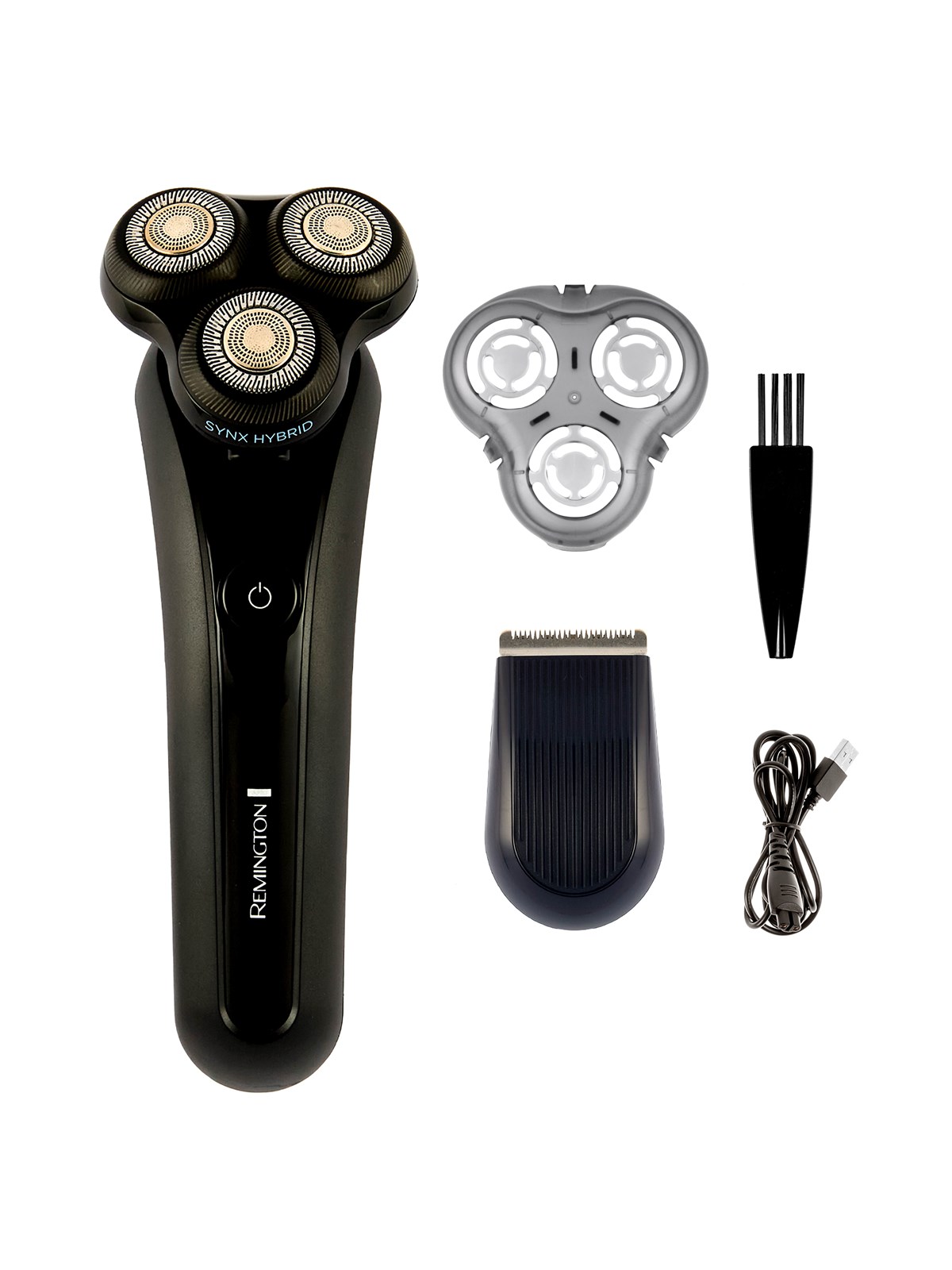 REMINGTON Barbermaskine X5 Limitless X Rotary, Barbermaskine