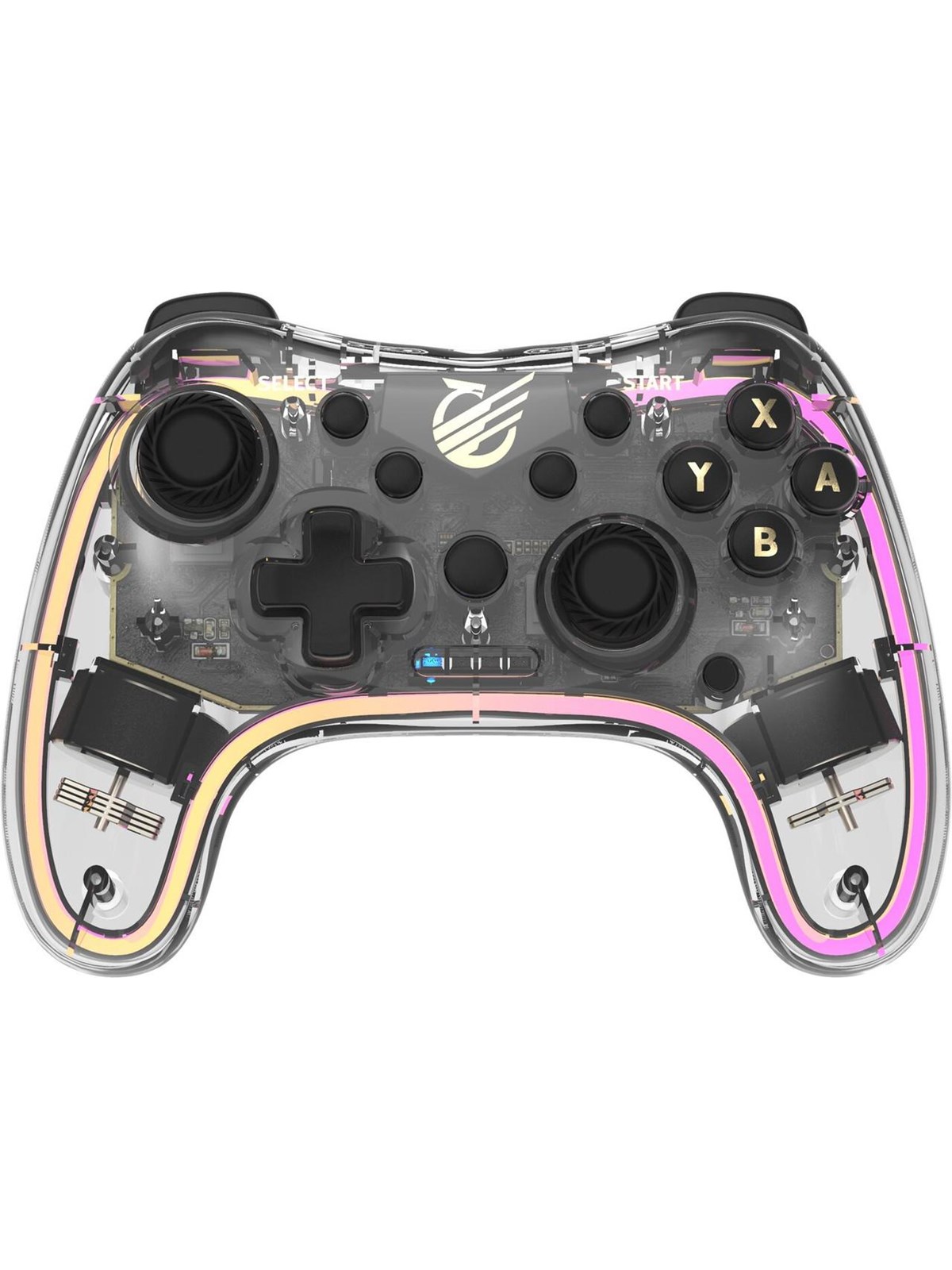 KMD Chromatic LED - Wireless Controller - Nintendo Switch