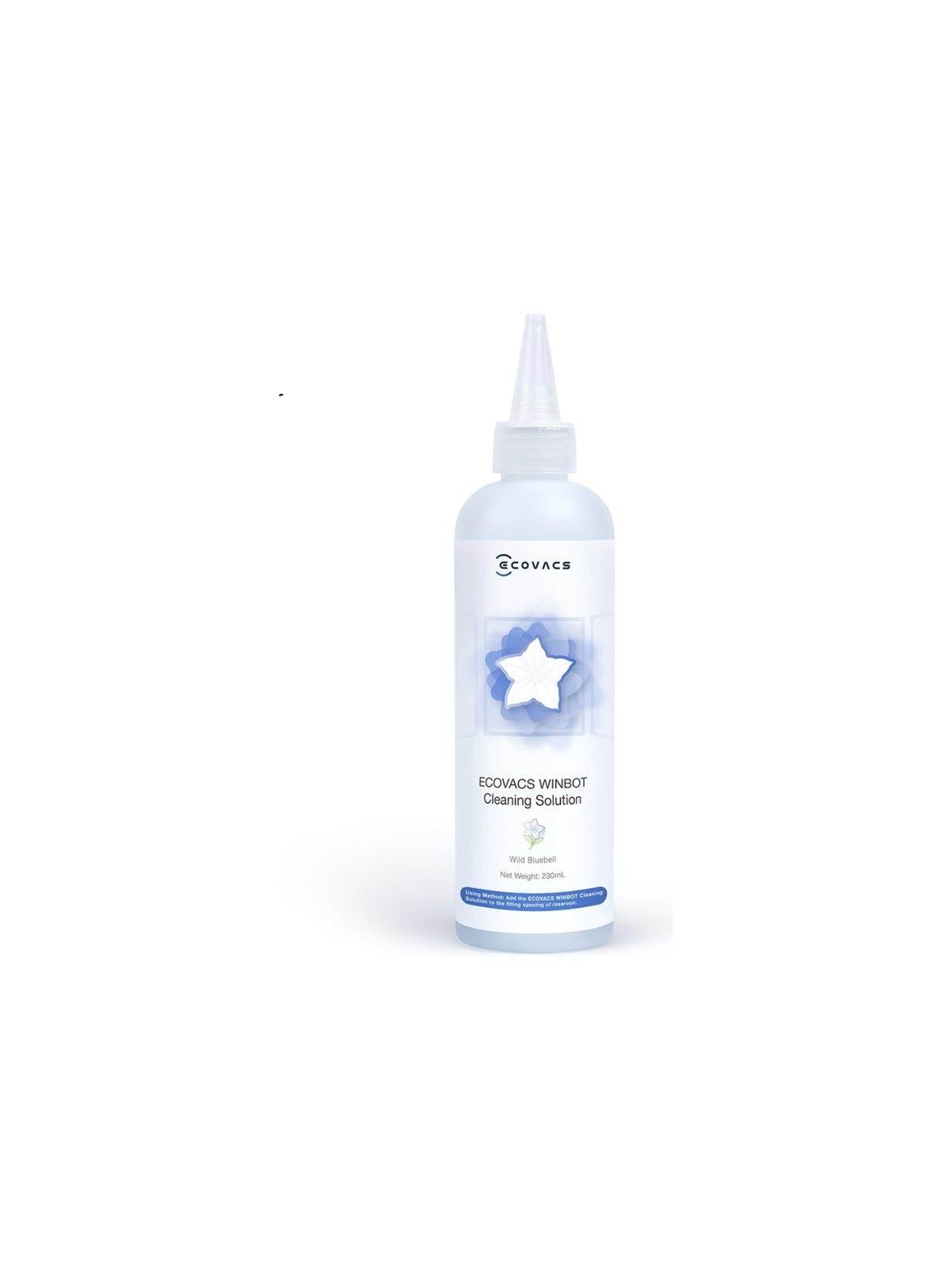 Ecovacs Winbot cleaner - 230 ml - wild bluebell scent, Rengøring