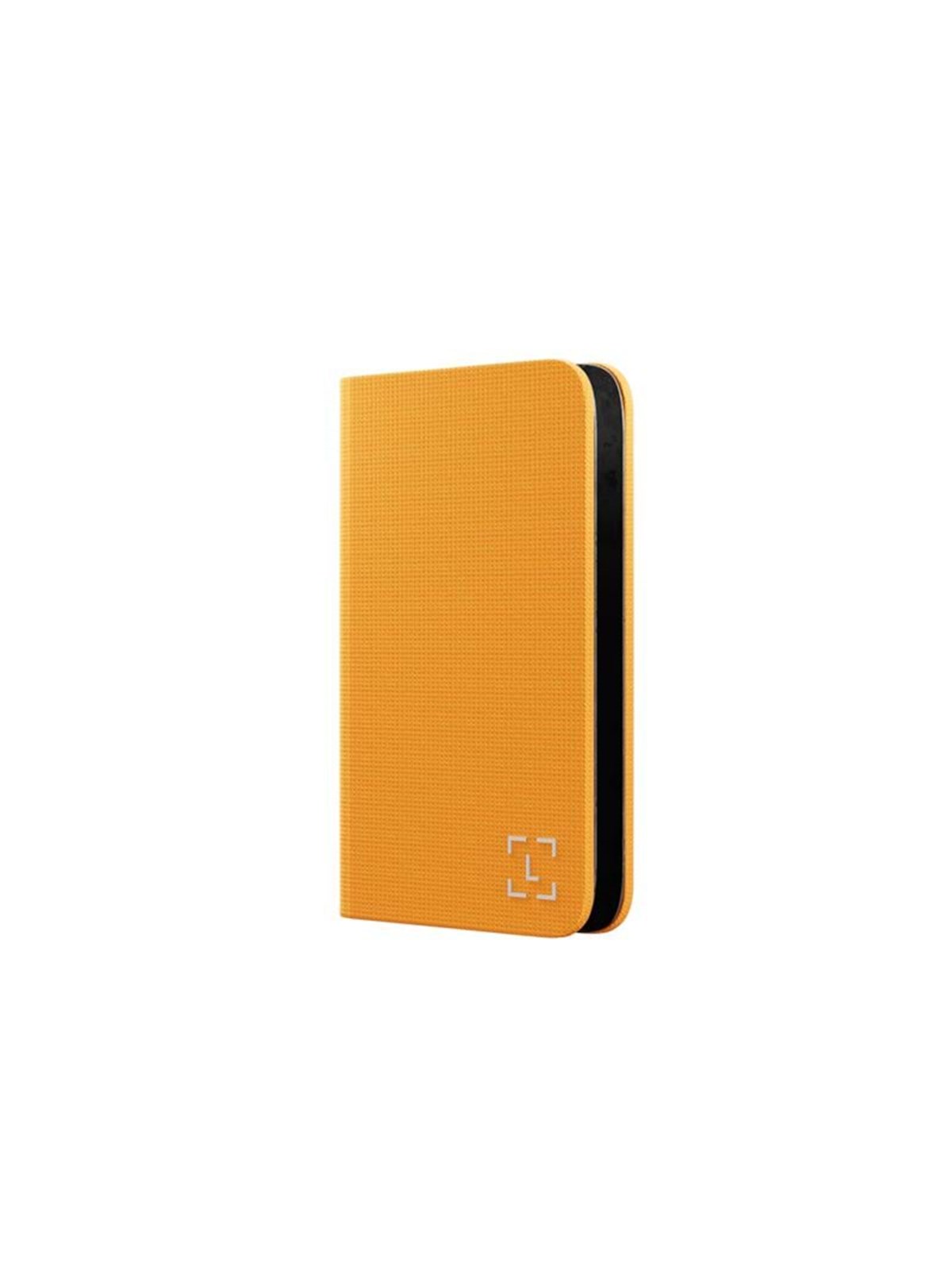 Ledger Stax Magnetic Shell orange bitcoin, Tablet Cover