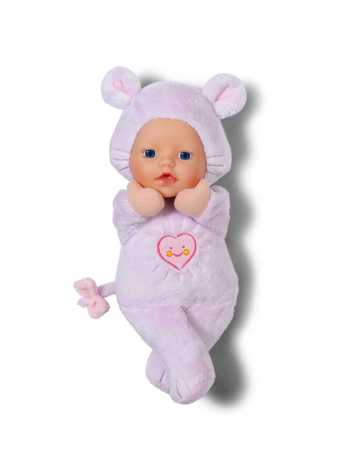 Baby Born for babies Mouse 26 cm, Dukker Og Dukketilbehoer