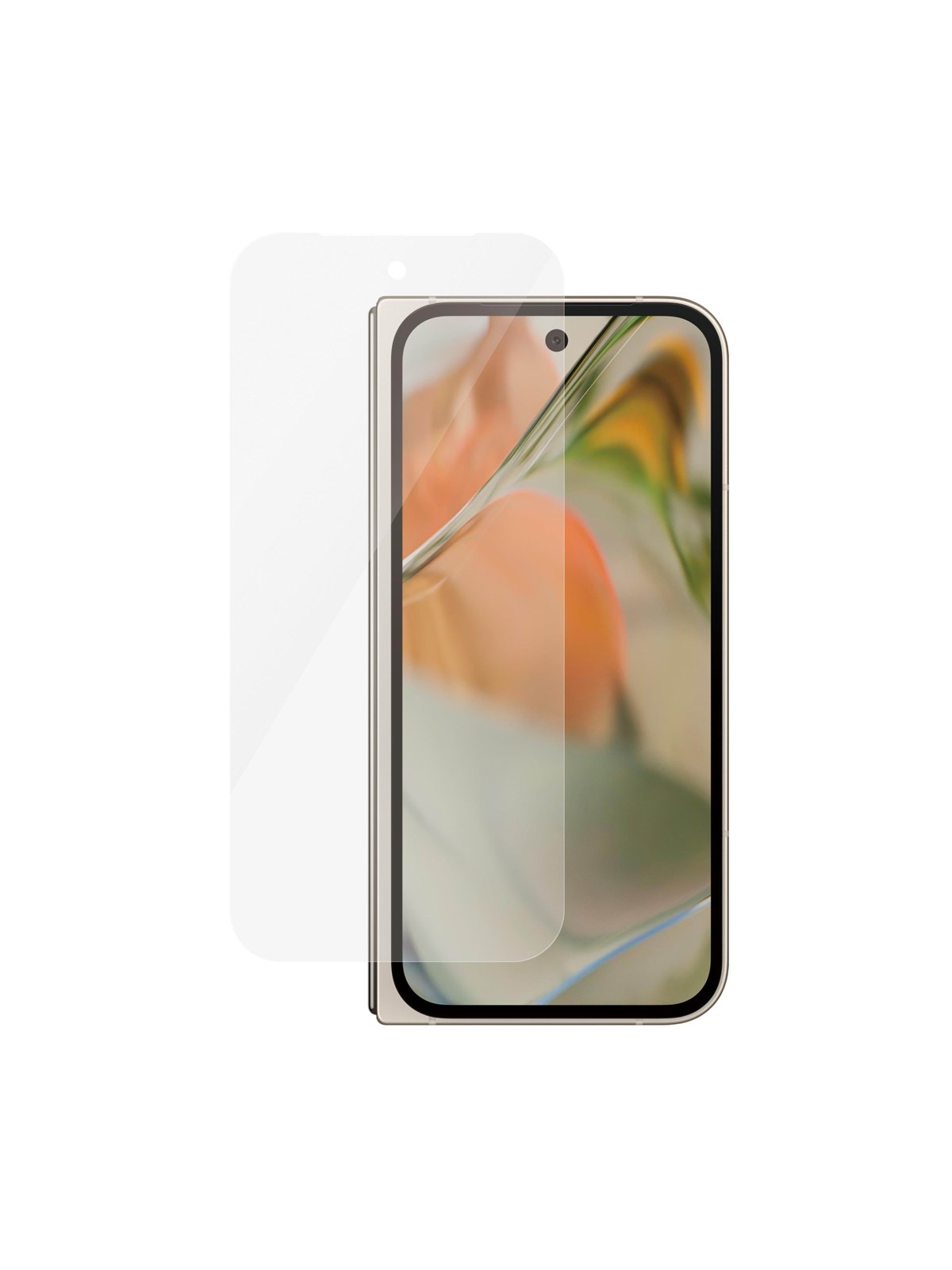 PanzerGlass Screen Protector Google Pixel 9 Pro Fold | Ultra-Wide Fit, Beskyttelsesglas