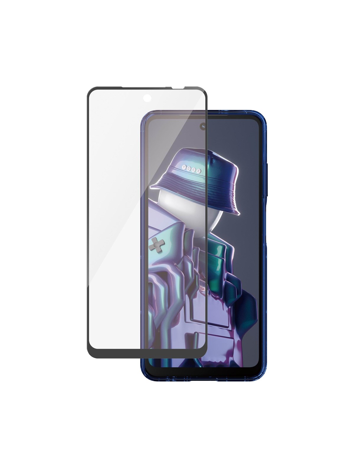 PanzerGlass Screen Protector HMD Fusion | Ultra-Wide Fit, Beskyttelsesglas