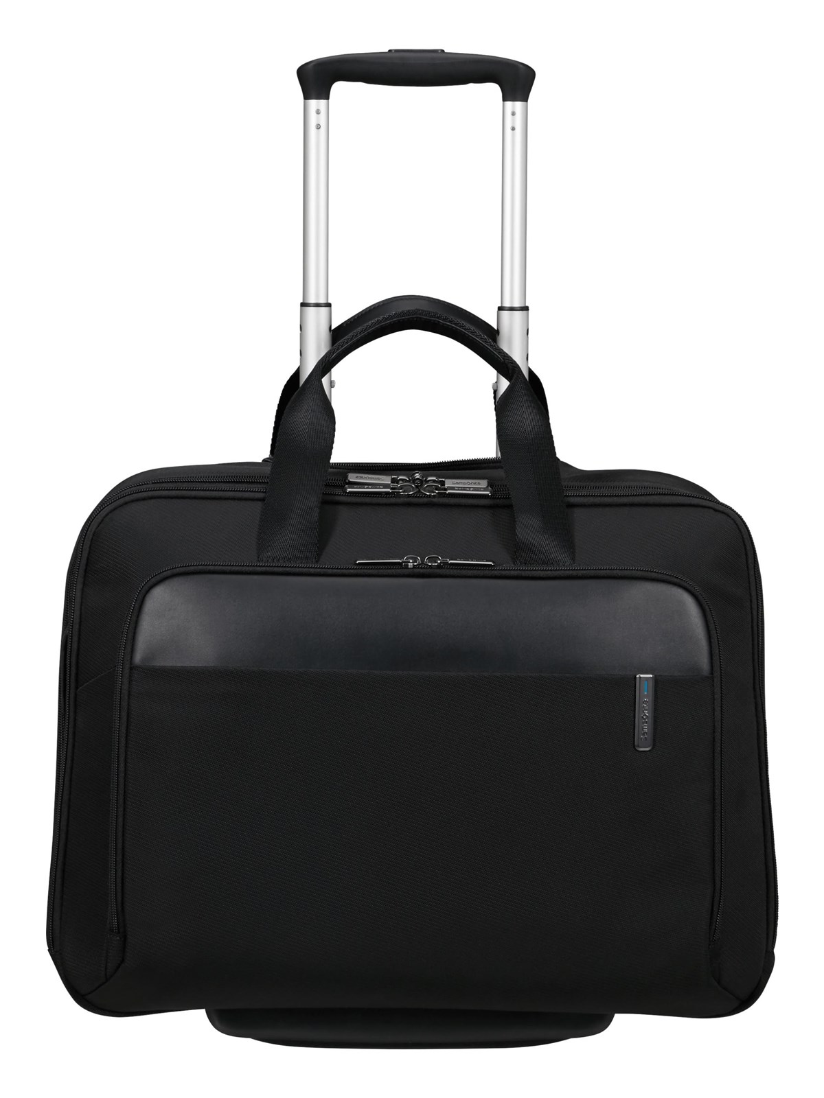 Samsonite Evosight Rolling Tote til Laptop 17.3" | Sort, Taske