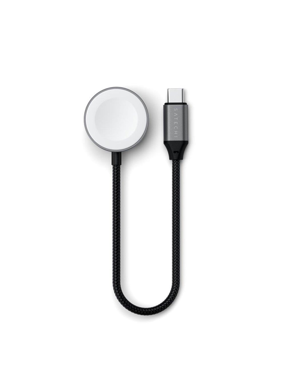 Satechi USB-C Fast Charging Cable For Apple Watch, Smartwatch Tilbehør