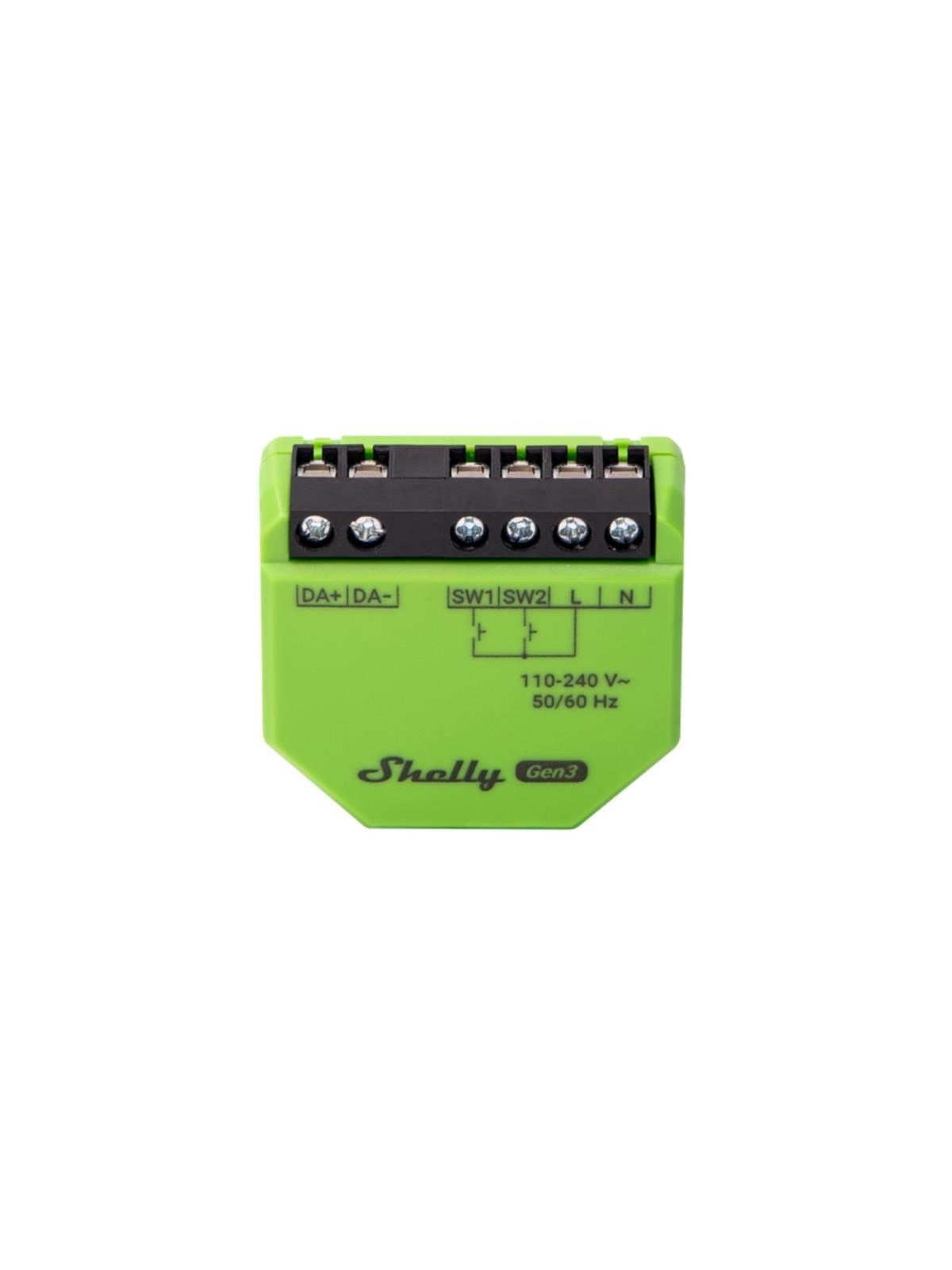 Shelly DALI Dimmer Gen3, Smart Home