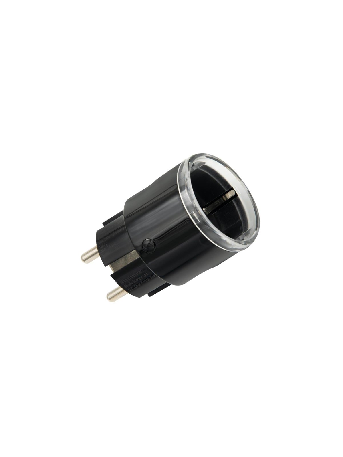 Shelly Plug S Gen3 - Black, Smart Home