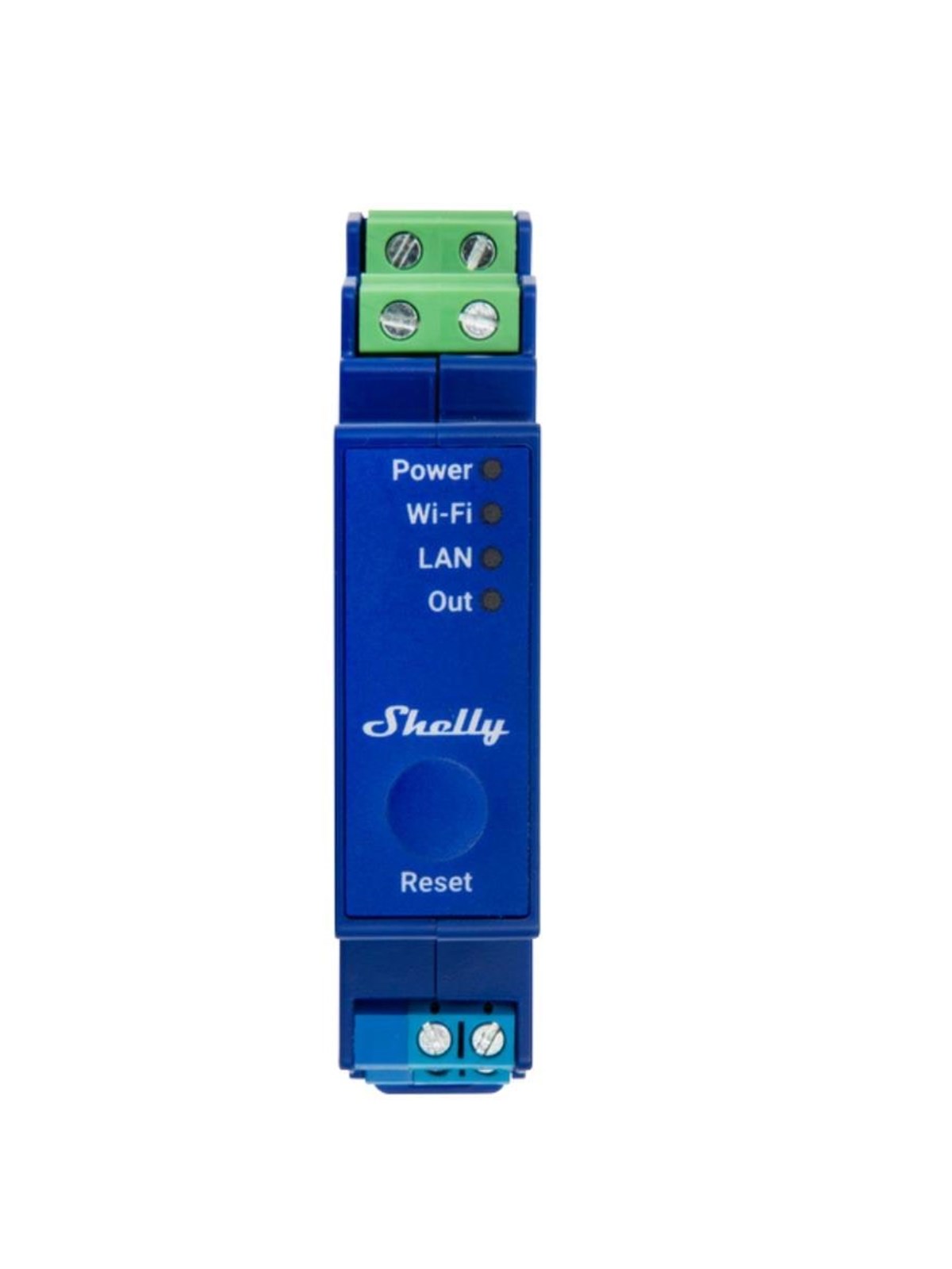 Shelly Pro Dimmer 0/1-10V PM, Smart Home