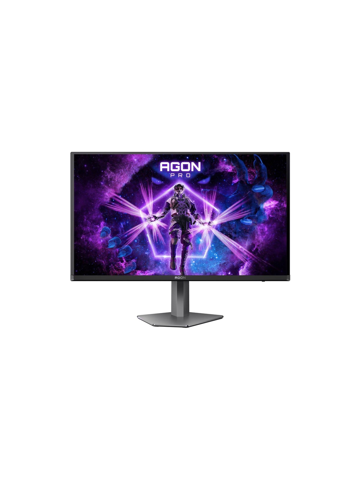 26.5" AOC AGON PRO AG276QZD2 - 2560x1440 (QHD) - 280Hz - QD-OLED, Computerskærm