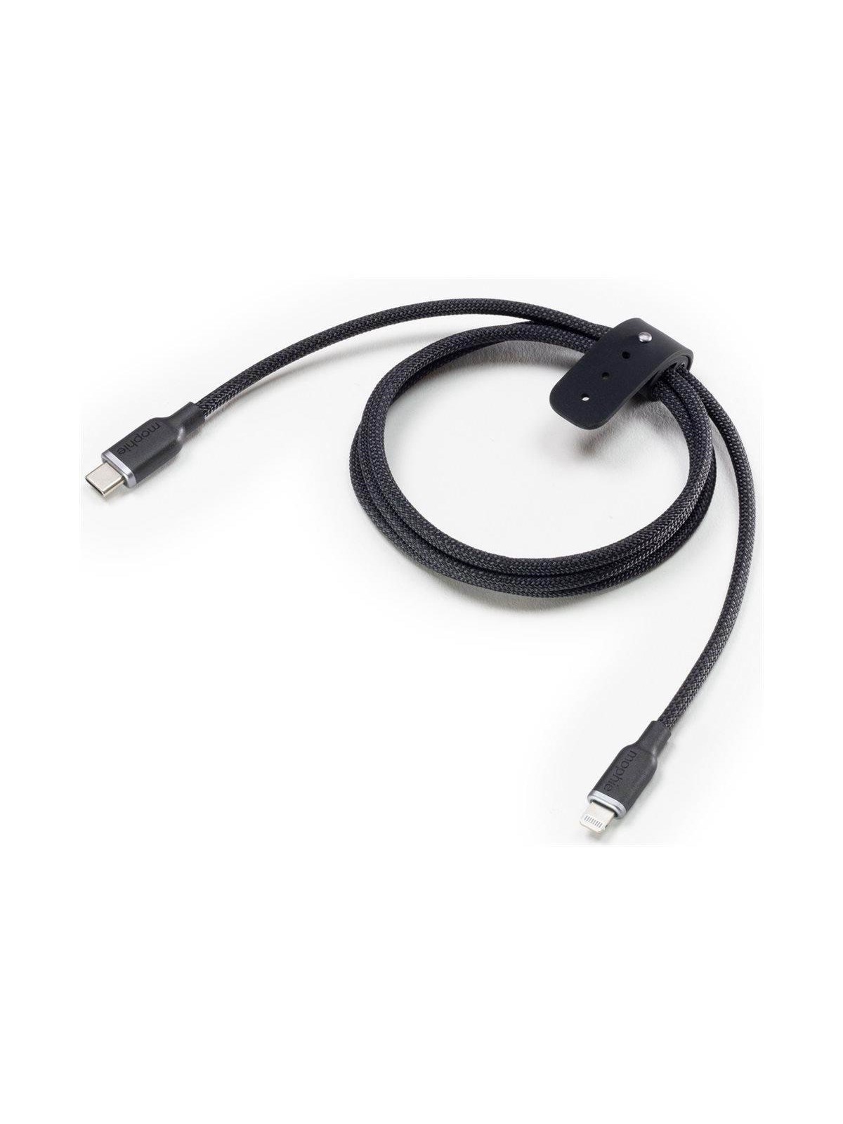 Mophie charge stream Lightning cable - 2 m, Usb Kabel